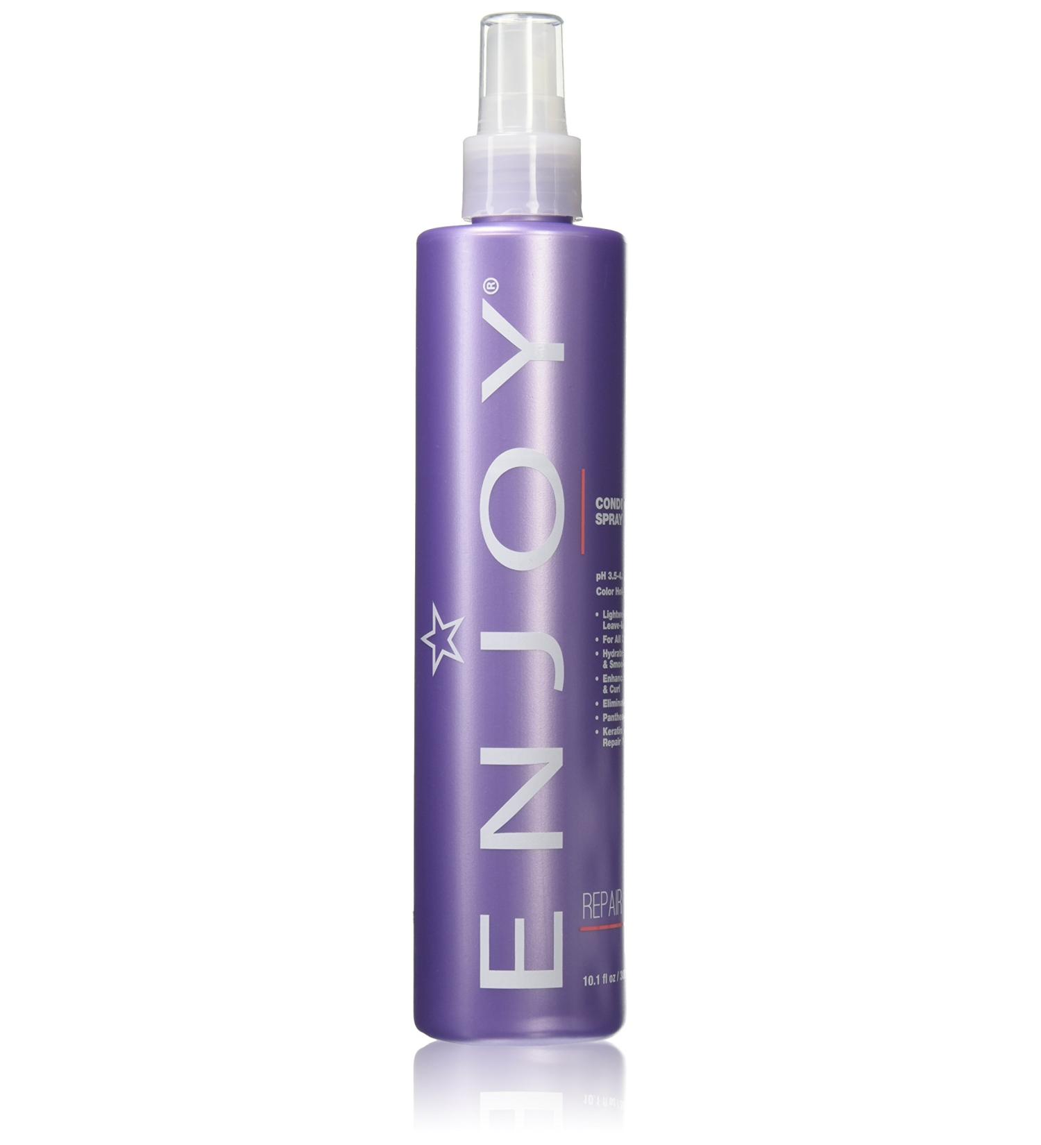 ENJOY Color Holding Formula Conditioning Spray | 10.1oz/300ml - Buy Online on GoSupps.com