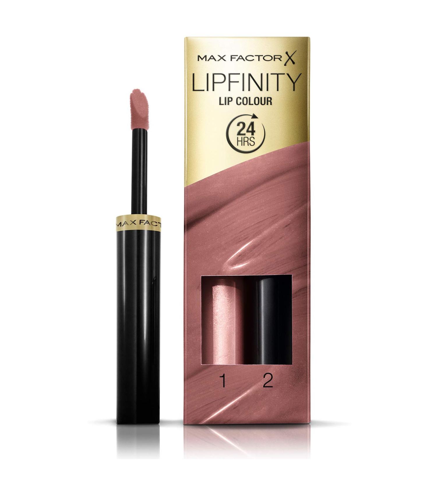 MF Lipfinity Lip Color 350