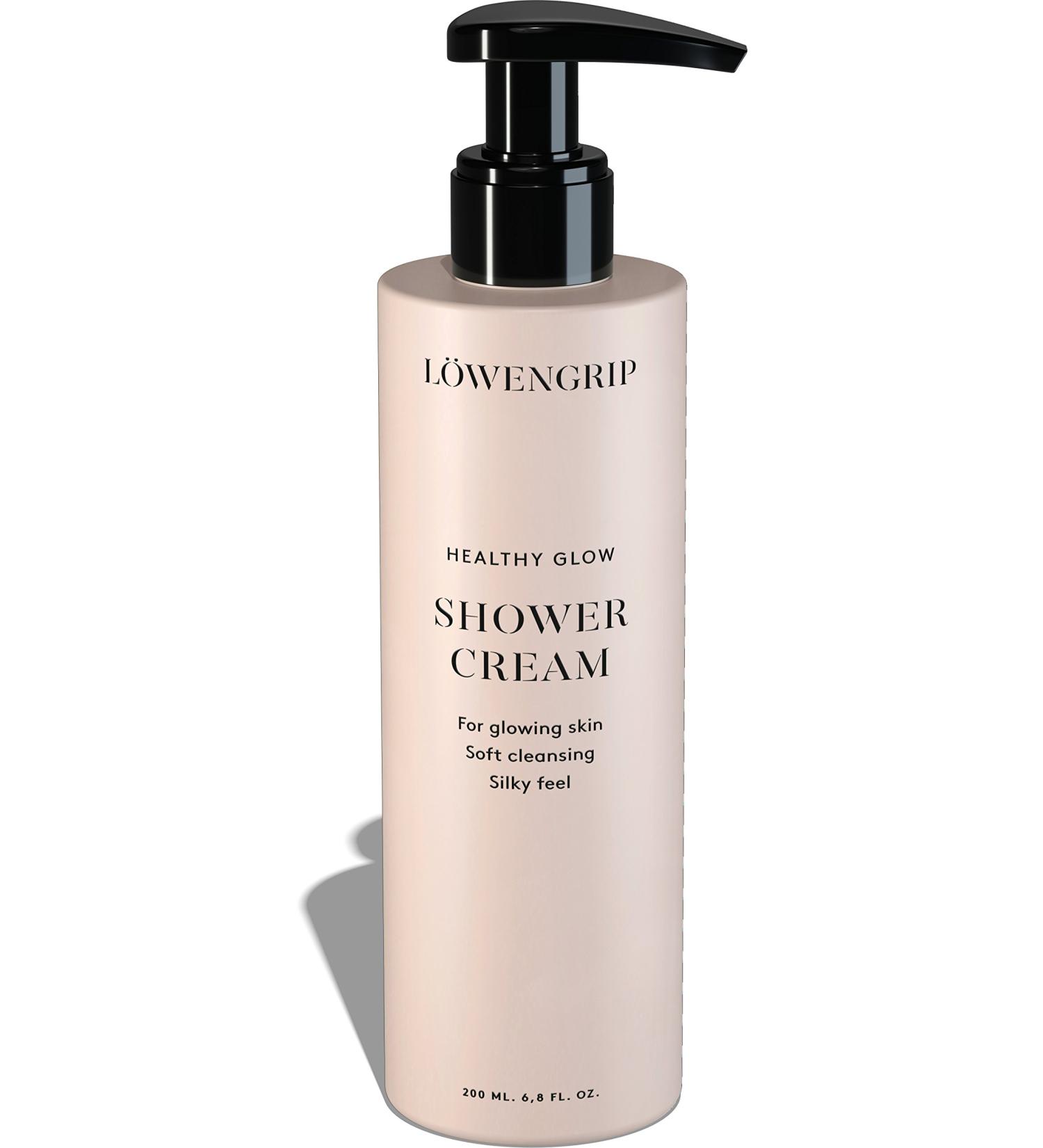 L wengrip Healthy Glow Shower Cream