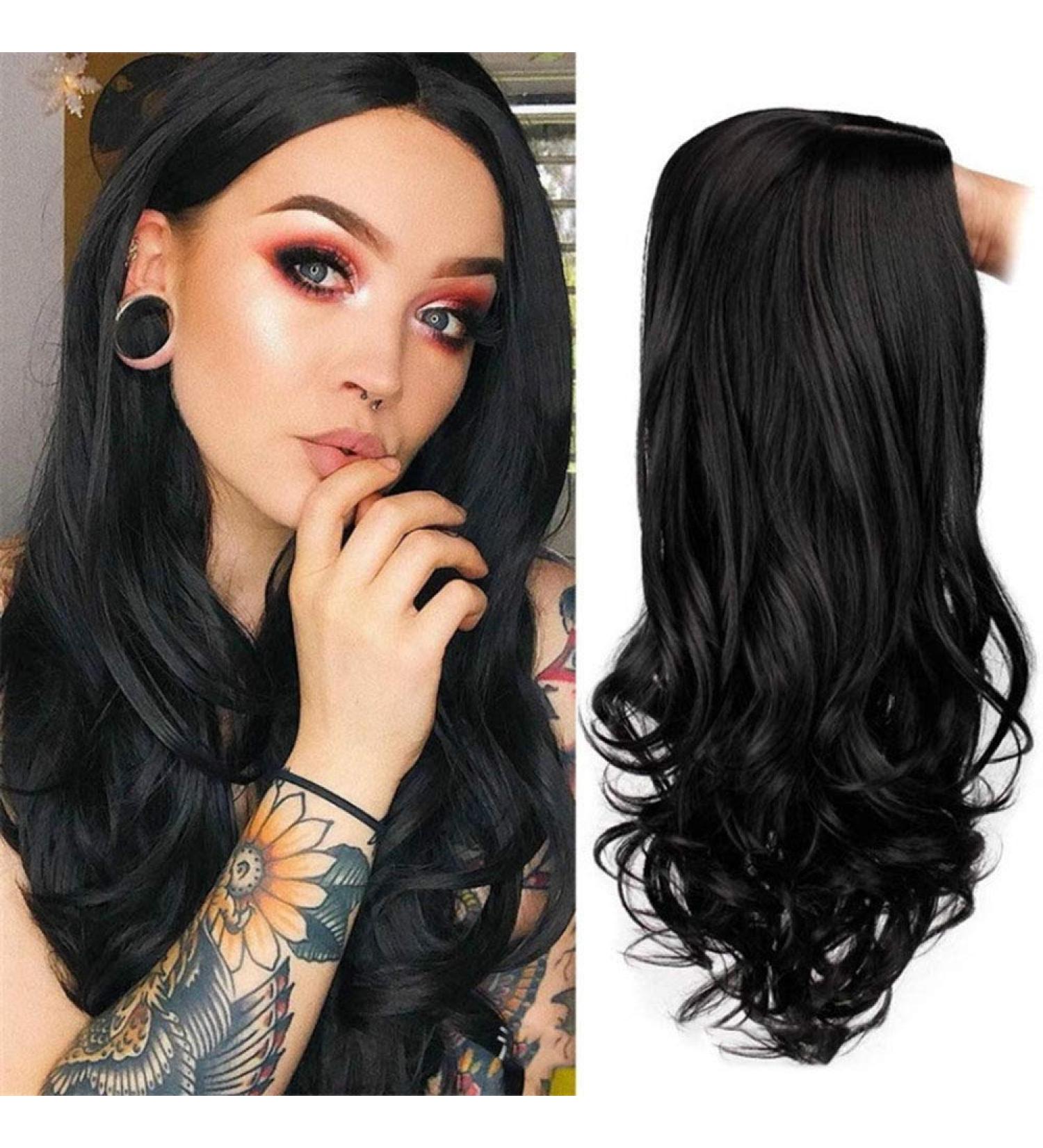 Buy Saupa Curly Human Hair Wig - 360 Lace Front Wig for Women | Real Brazilian Hair for Cosplay & Everyday Wear - Buy Online on GoSupps.com
