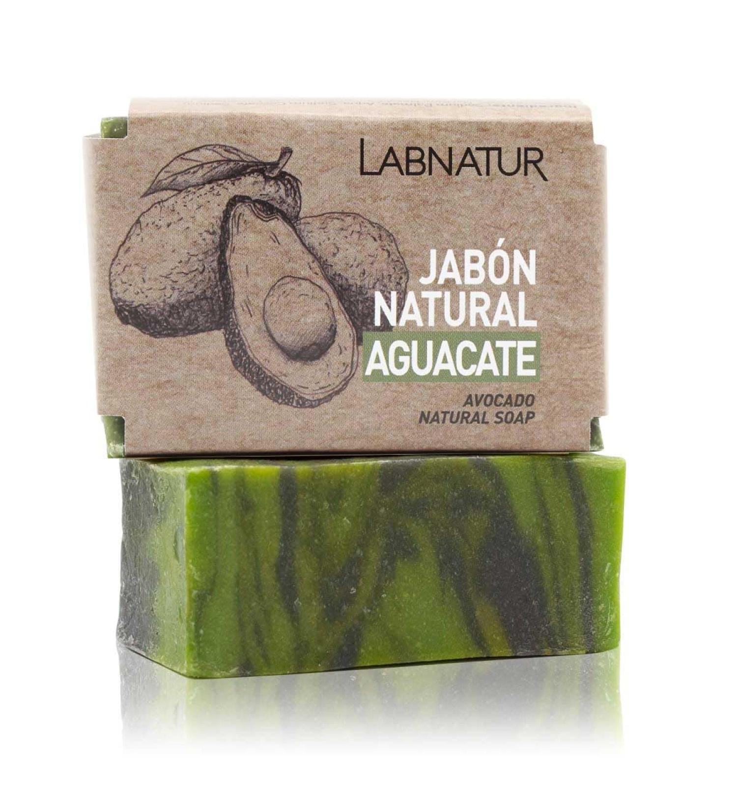 SYS JABON NATURAL SYS 100g AGUACATE.100% natural plant with therapeutic essential oils regenerating power has emollient scarring properties