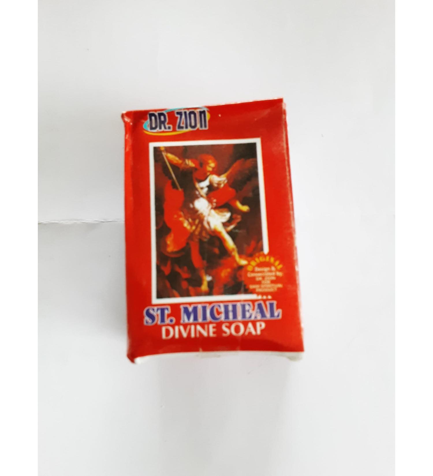  OBBBeaut Holy Michael Spiritual Soap - Buy Online on GoSupps.com