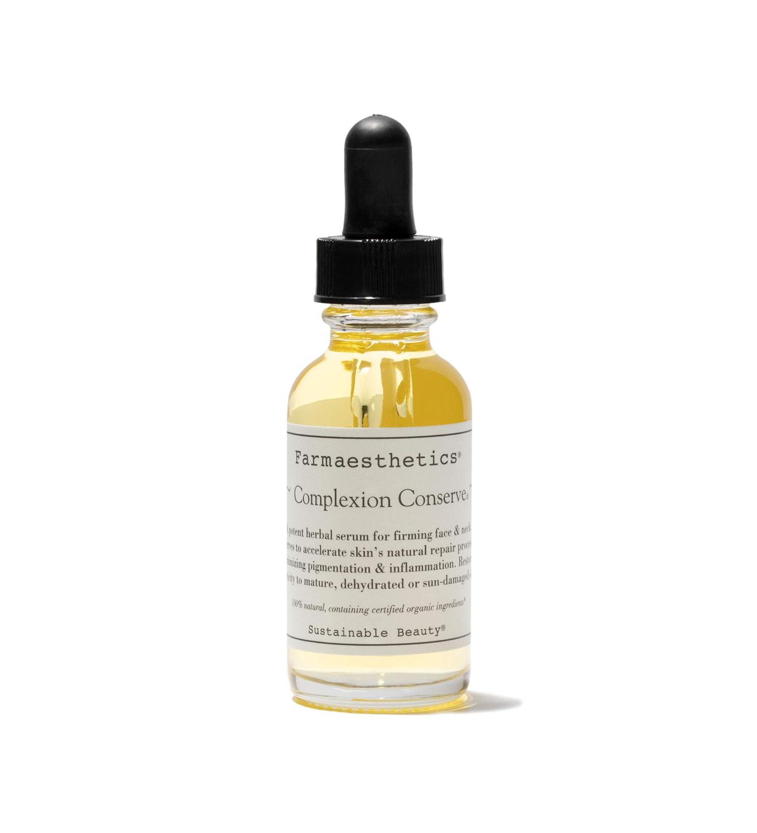 Farmaesthetics Complexion Conserve Remedy Reserve Serum 1 oz - Buy Internationally | Natural Skincare for Radiant Skin - Buy Online on GoSupps.com