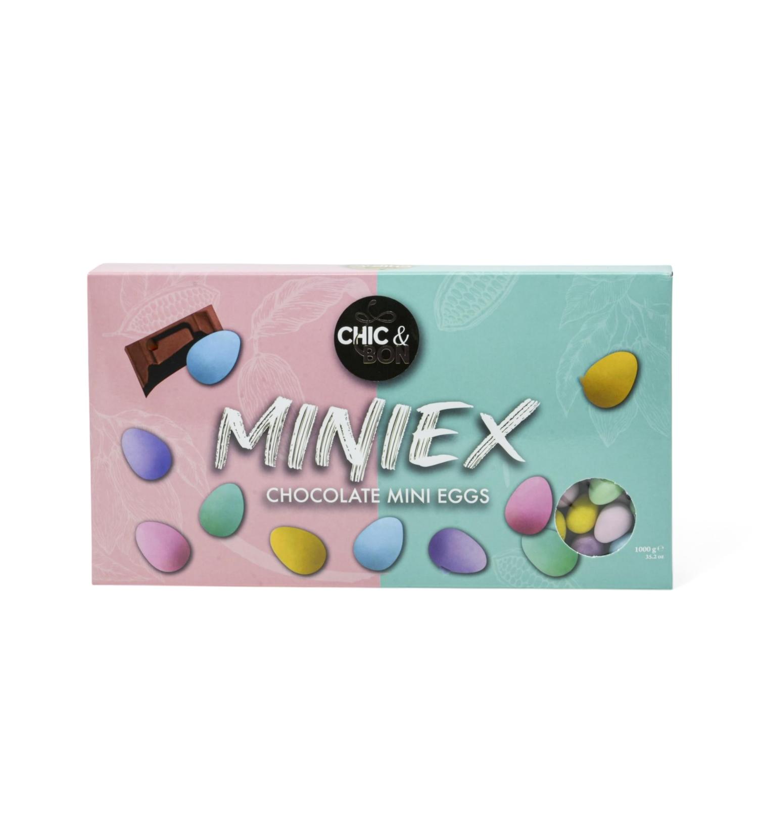 Buratti Confetti Miniex - kg1 - Buy Online on GoSupps.com