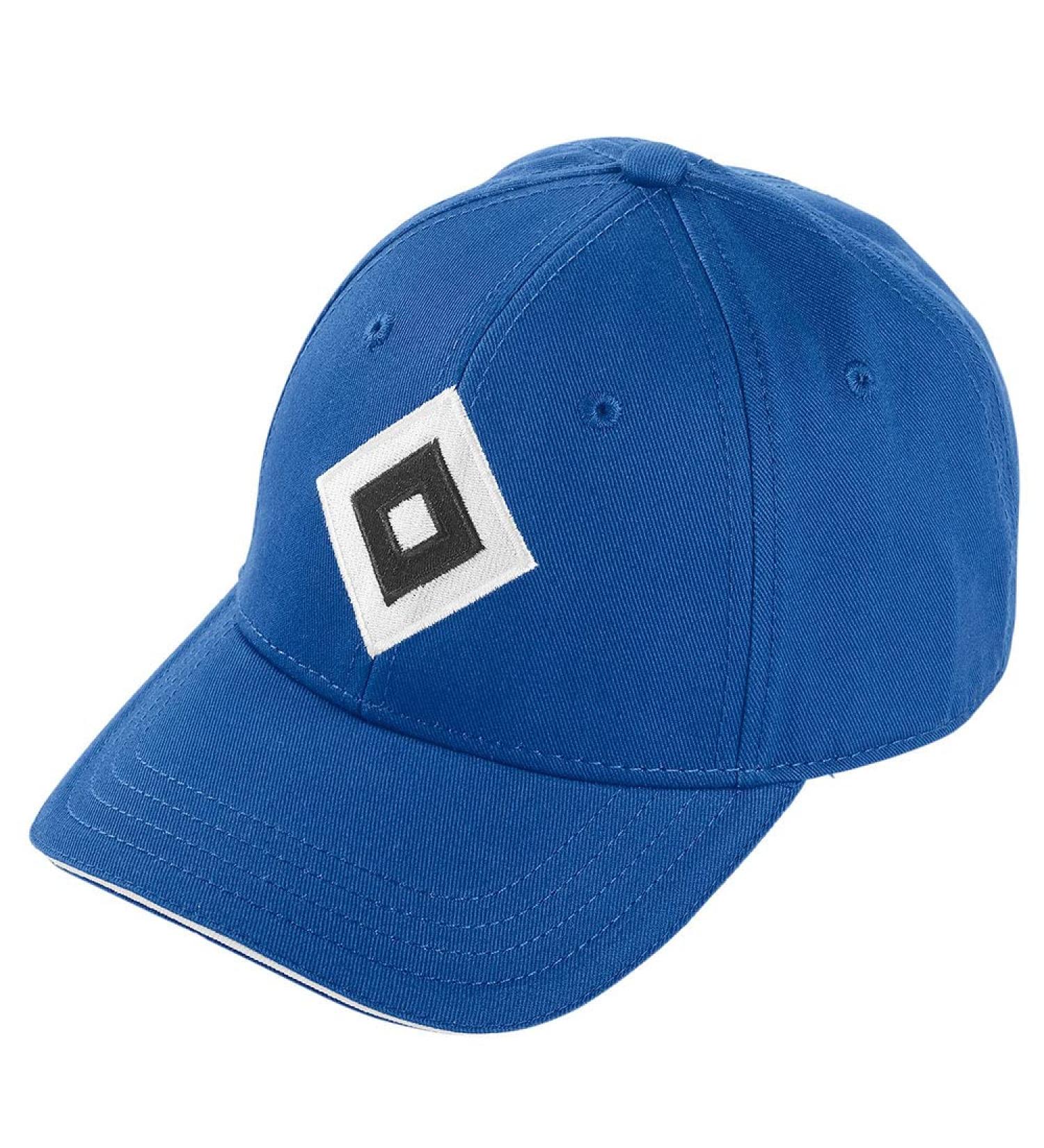 HSV Hamburger SV cap Logo blue