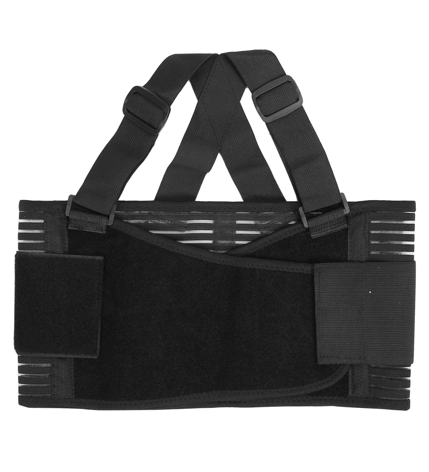 Adjustable Breathable Chest Support Brace for Rib Fracture | Lumbar Protector Strap Belt - Buy Online on GoSupps.com