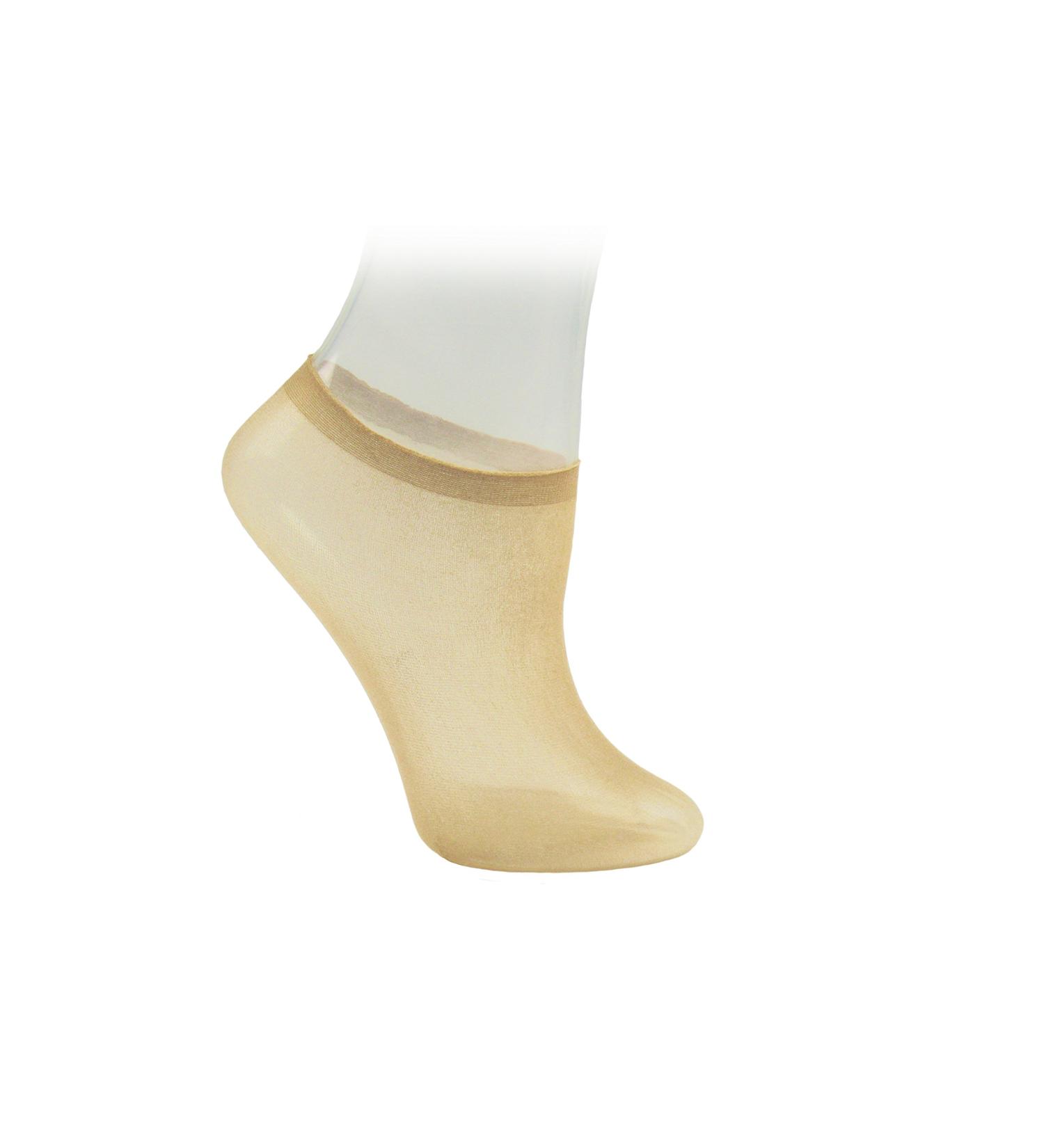 Kunststofftechnik Vlotho ProSox Trial Socks 10DEN Skin-Colored - Original Quality 144 Pieces for International Shipping - Buy Online on GoSupps.com