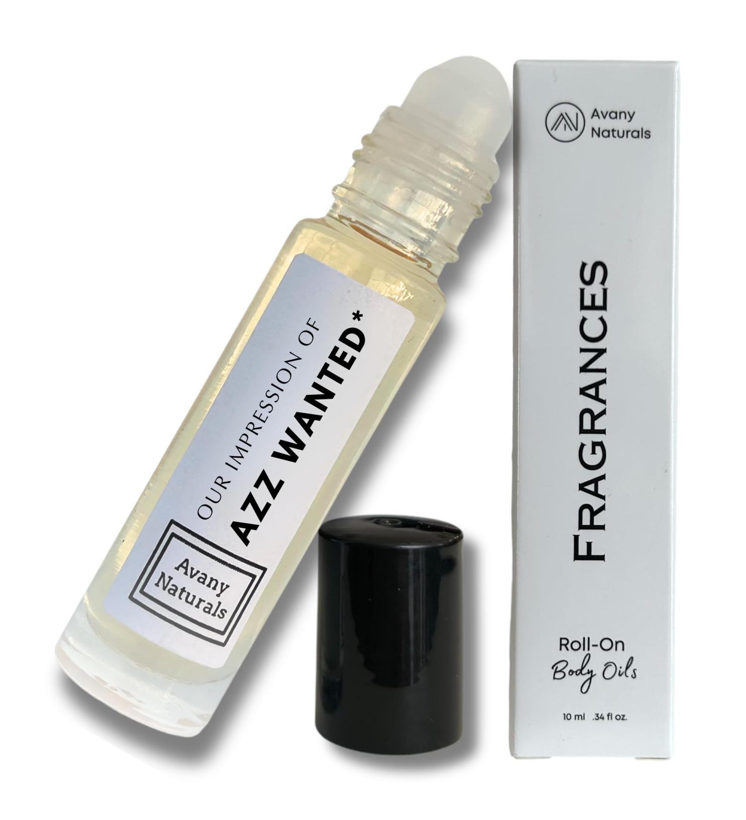Cologne Samples for Men - Enhanced Scents Pheromone Perfume Replicant Alt Fragrance Body Oil for Man Scented Roller Ball Perfume Travel Size Mini Cologne (AzzaroWanted Inspired) - Buy Online on GoSupps.com