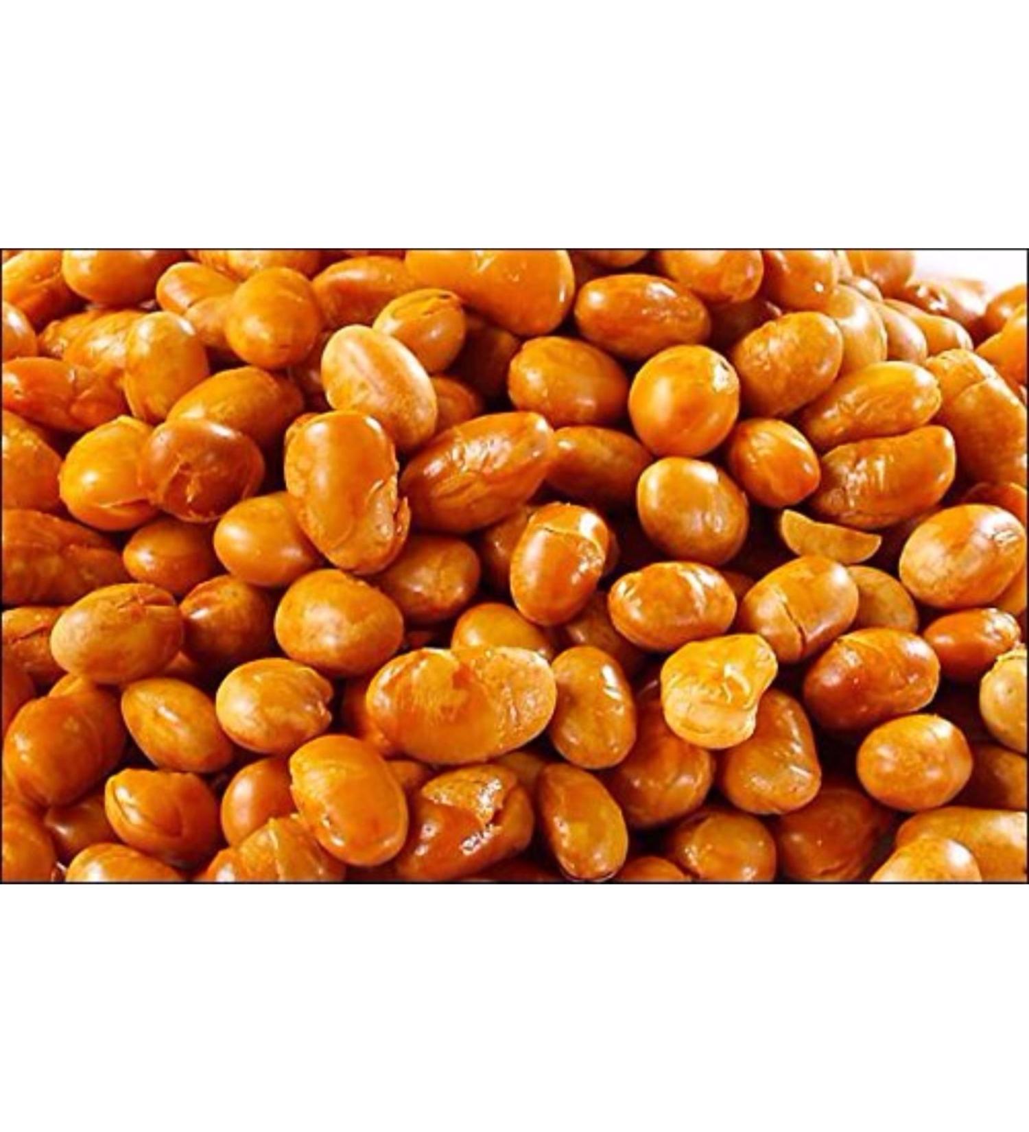 Soya Beans Roasted Unsalted - 1 Kg or 2.2 lbs