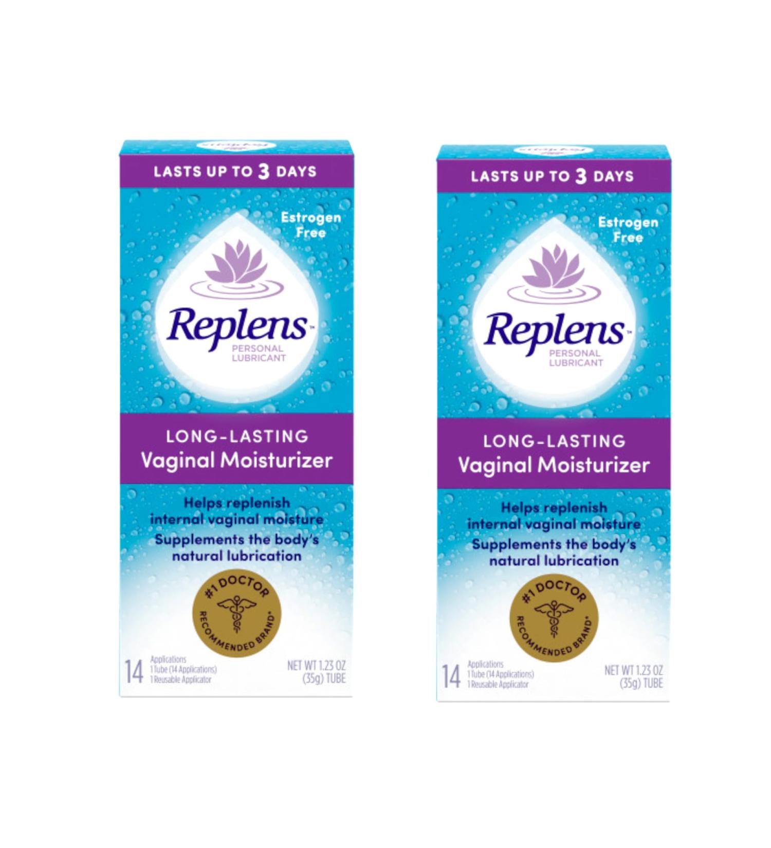 Buy REPLENS VAG Moist Comfort TIP 35 GM - Premium Intimate Hydration - Fast International Shipping - Buy Online on GoSupps.com