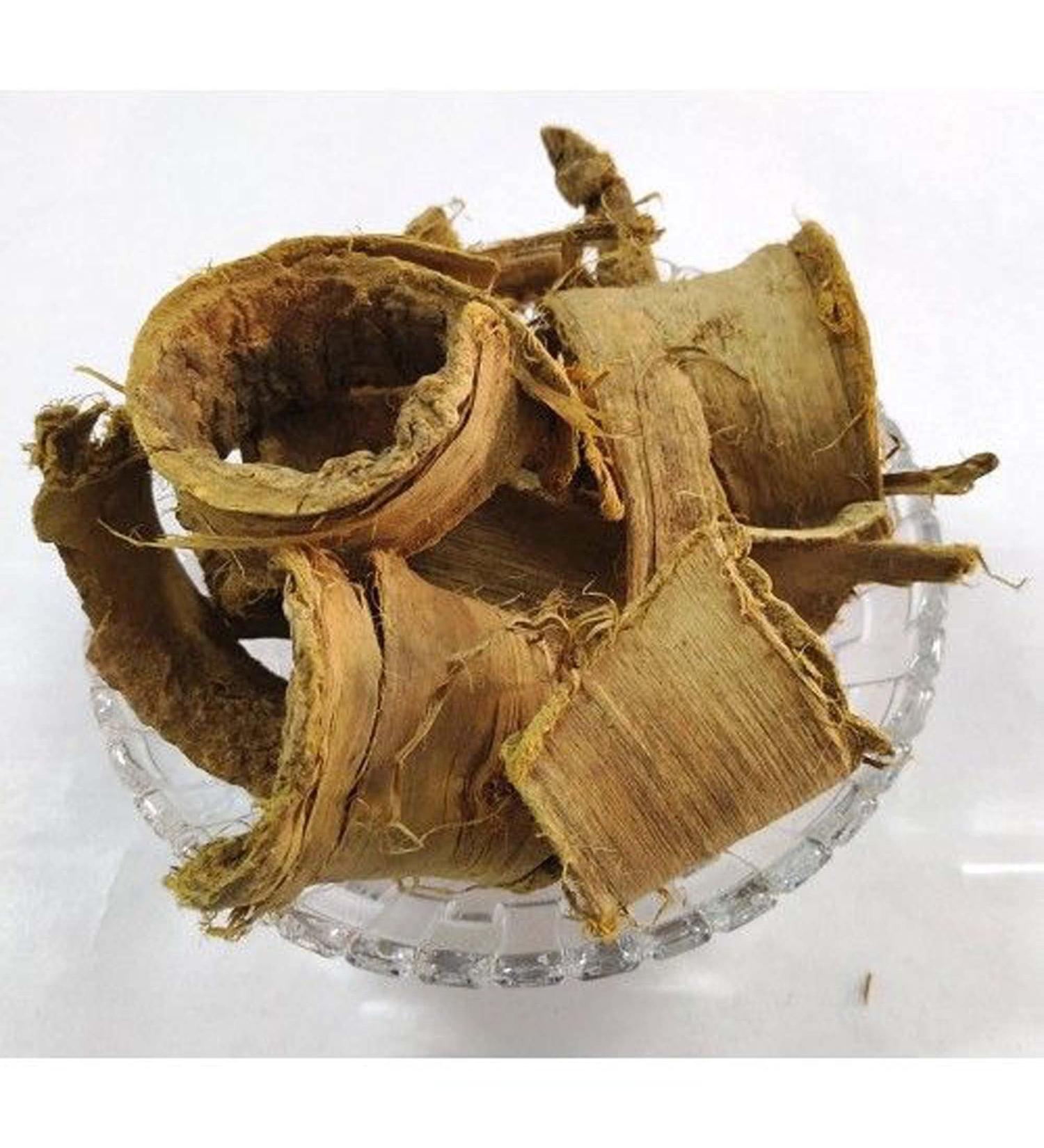 RAW HERBS ARLU CHHAL ARALU CHAL SHYONAKA CHAAL AILANTHUS EXCELSA (250GM) - Buy Online on GoSupps.com