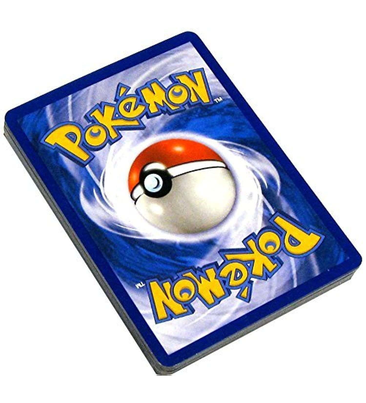 25 Rare Pokemon Cards with 100 HP or Higher (Assorted Lot with No Duplicates) (Limited Edition)