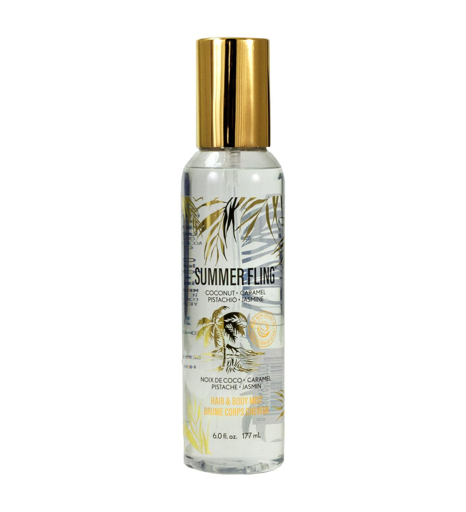Summer Fling Hair & Body Mist 6.0 fl. oz