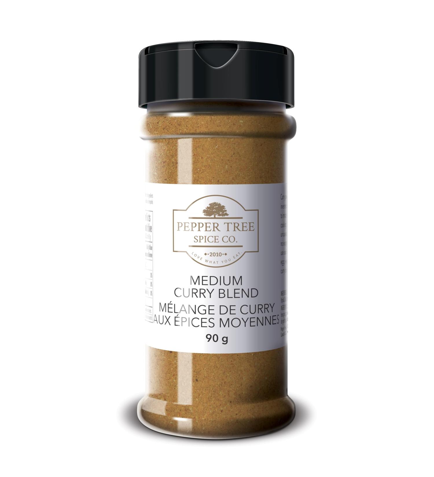 Medium Curry Blend Butter Chicken Spice. Salt and Sugar Free