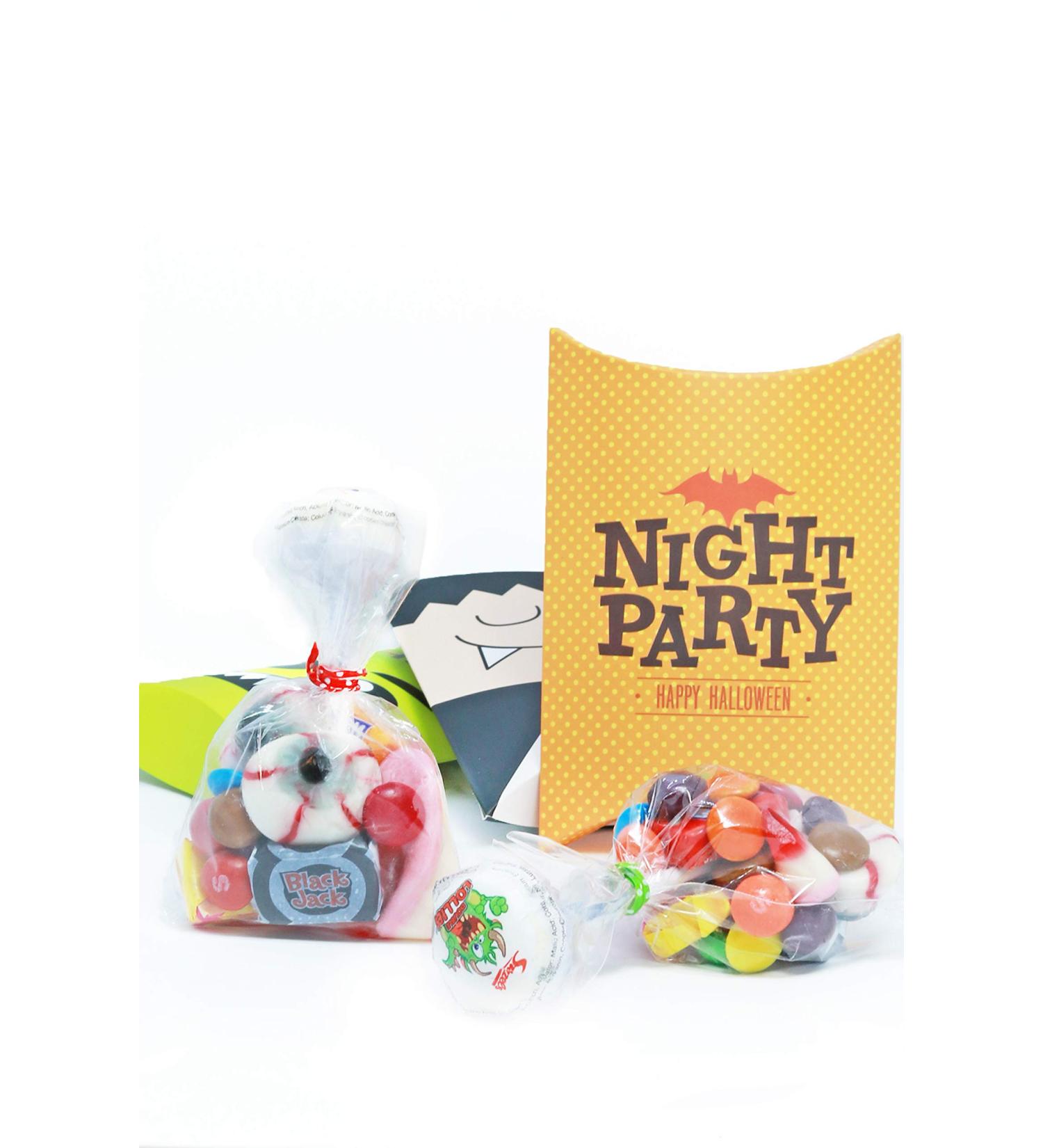The Little Things Pre filled Halloween sweets