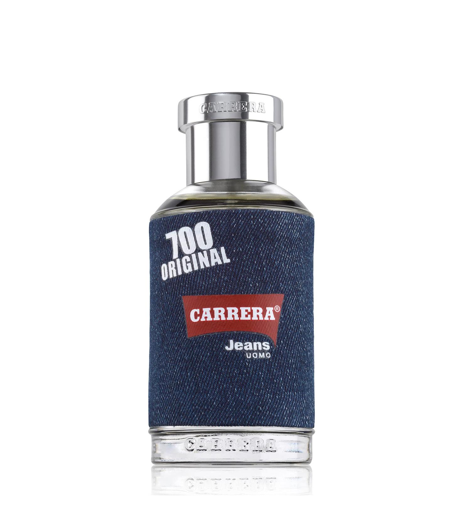 Carrera Jeans 700 UOMO ORIGINAL Eau de Toilette for Men 2.53 Fl Oz 1 Fl Oz (Pack of 1) - Buy Online on GoSupps.com
