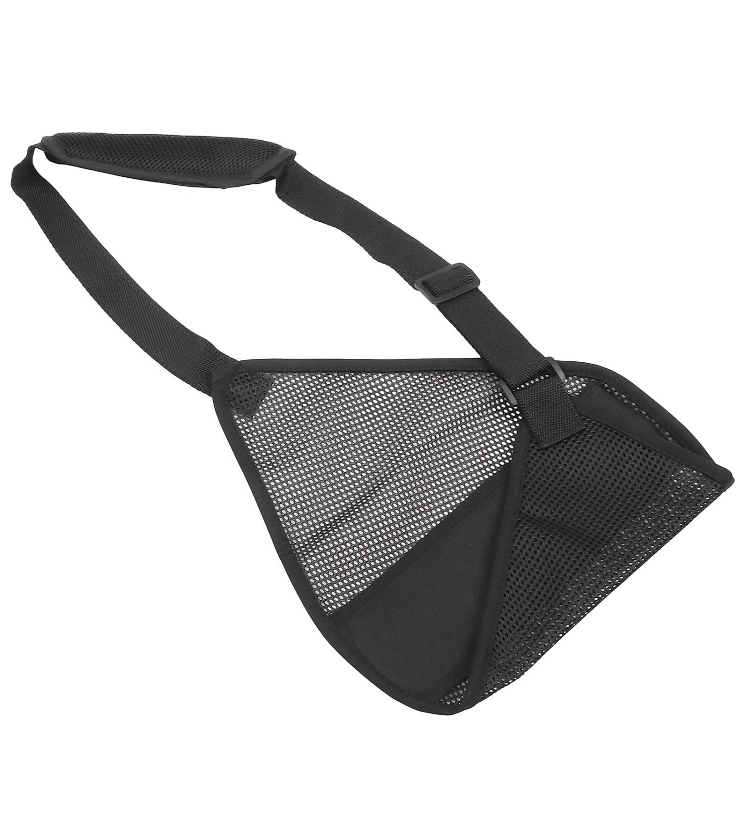 Buy WNSC Arm Sling - Breathable Shoulder Immobilizer for Upper Arm Fracture & Joint Dislocation | International Shipping Available - Buy Online on GoSupps.com