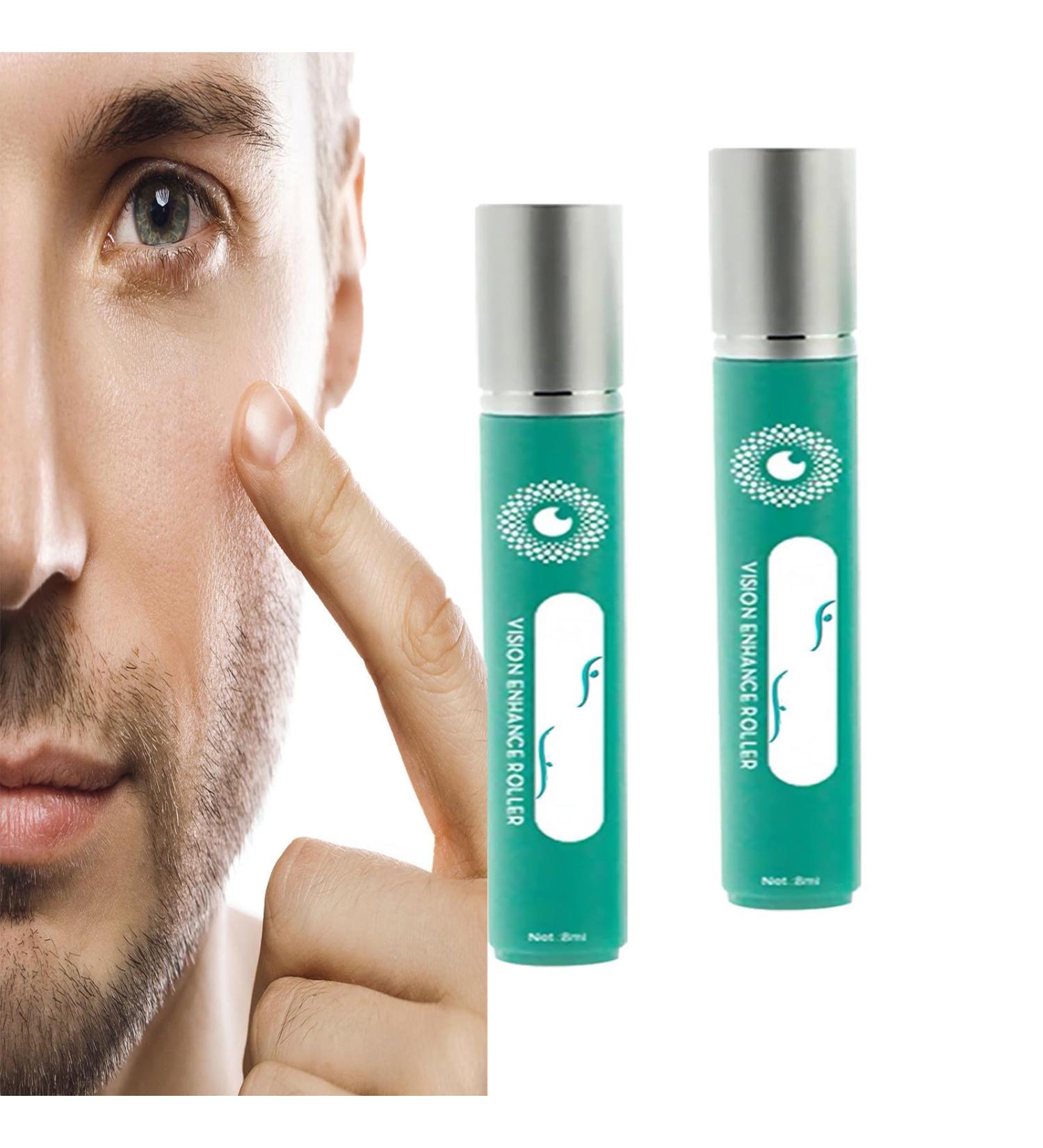 Vision Enhance Roller Vision Enhance Roller Ophtalmique Vision Enhance Roller Soulage La Fatigue Oculaire Et Soulage La S Cheresse Am Liore La Clart Visuelle (2pc) - Buy Online on GoSupps.com