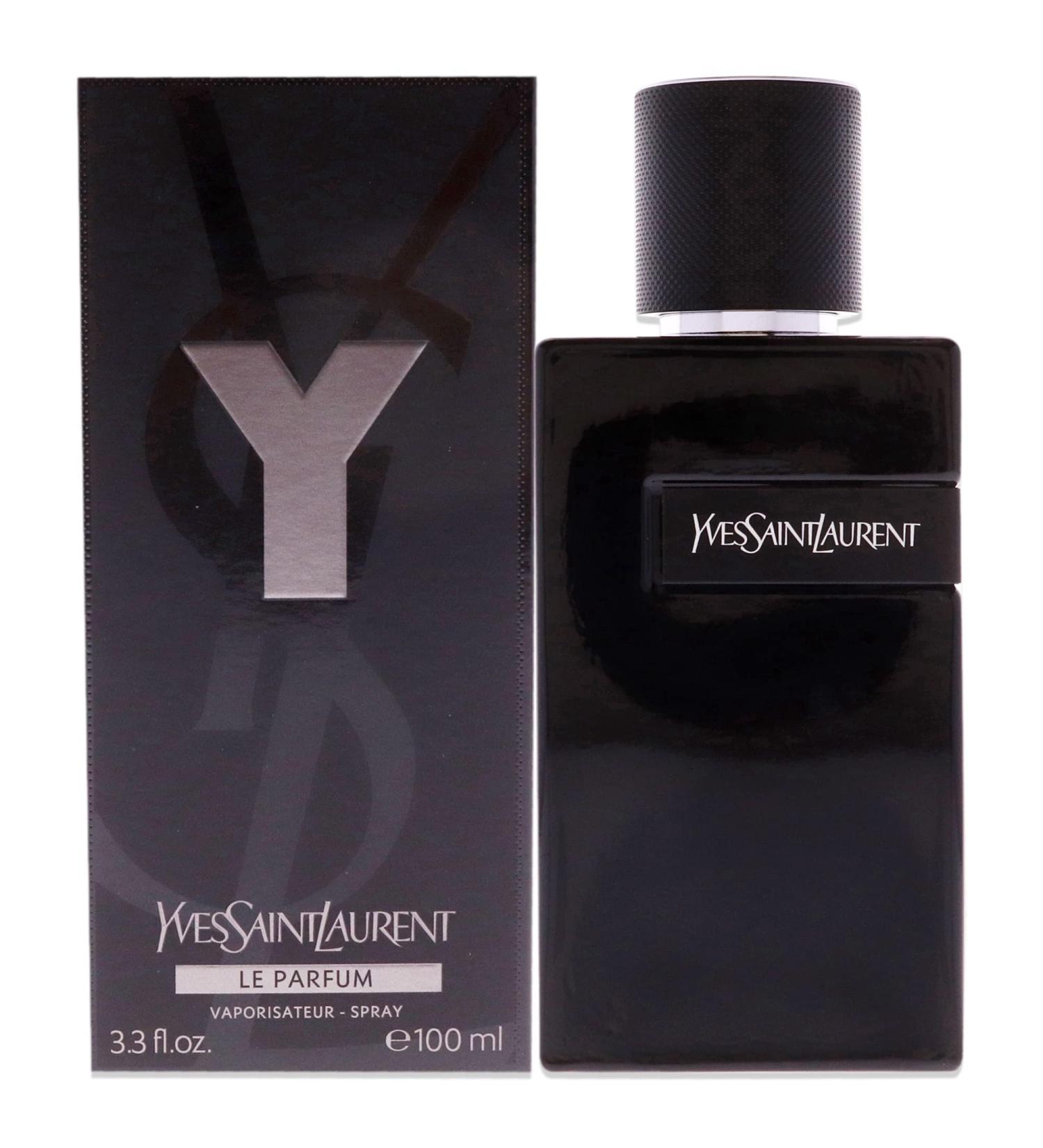 Yves Saint Laurent Y Le Parfum Men EDP Spray 3.4 Ounce - Buy Online on GoSupps.com