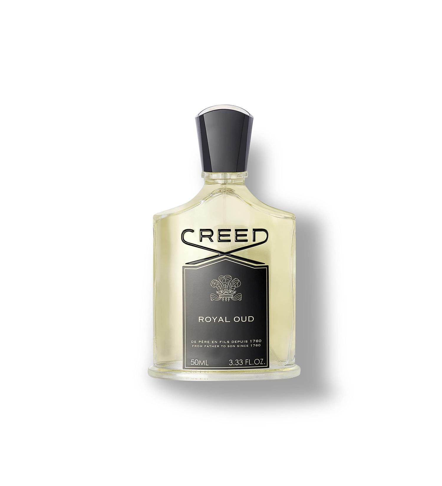 Creed Royal Oud Men's Luxury Cologne Woody Rich Spicy & Smoky Fragrance 50ML / 1.7 Fl Oz - Buy Online on GoSupps.com
