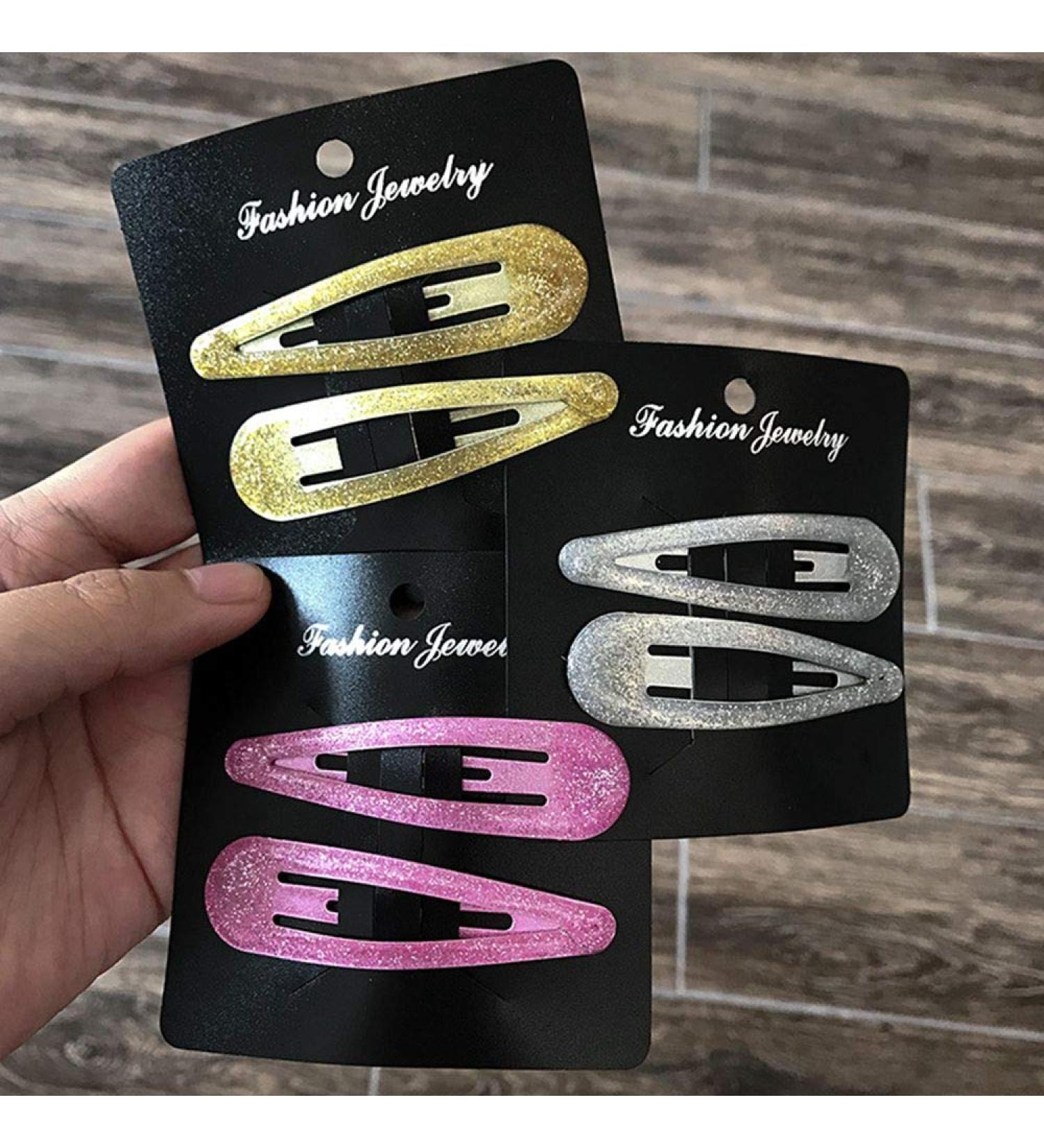 MoonyLI Adorable Hair Clips for Girls - 6-Pack Hair Accessories for Stylish All-Day Looks - Buy Online on GoSupps.com