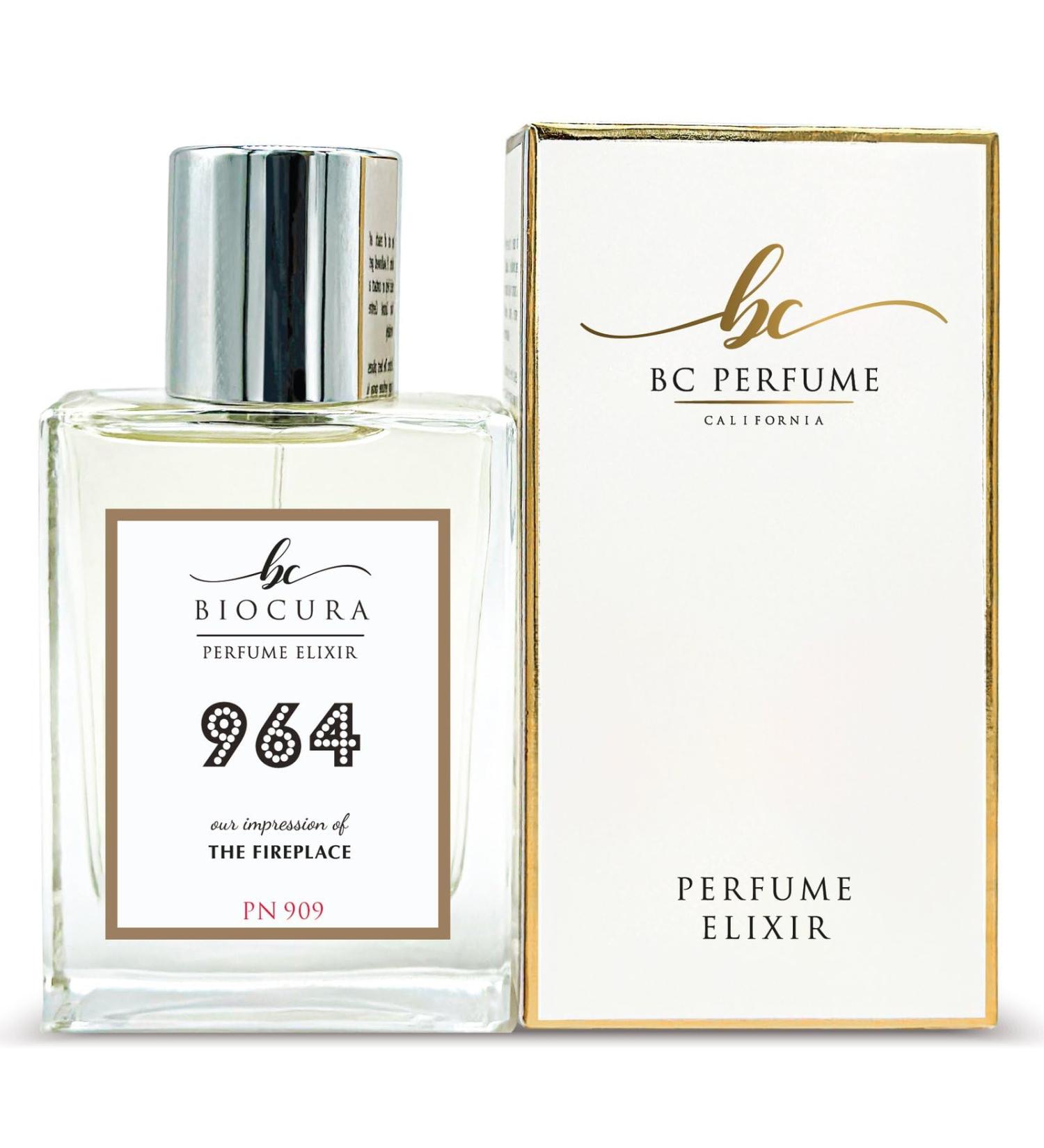 BC Perfume 964 Inspired by By The Fireplace For Women & Men Fragrance Dupes Eau de Parfum Bottle 1.7 Fl Oz/50ml - Buy Online on GoSupps.com