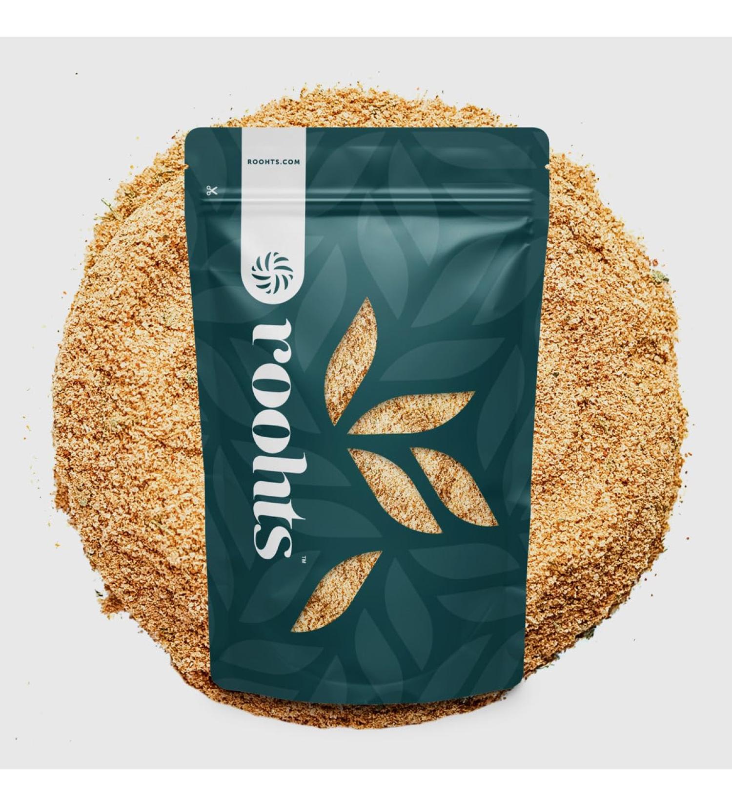 Roohts Lamb Curry Recipe Mix 50g | Premium Spice Blend | Lamb Kadai| Lamb Curry | Cooking | Conveneince | Meal Prep | Resealable | Quality | Quick Meal | Authentic Flavours | Easy Meal - Buy Online on GoSupps.com