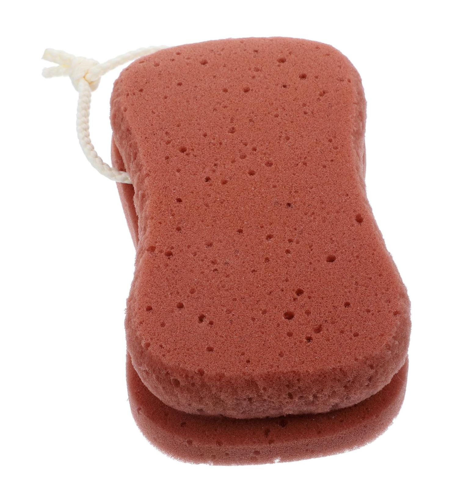 HAPINARY Bath Sponge Shower Pouf Shower Sponge Pouf Shower Exfoliating Sponge Brush Bath Shower Sponge Shower Sponge Brush Bath Exfoliating Sponge Bath Exfoliating Cleaning Sponge - Buy Online on GoSupps.com