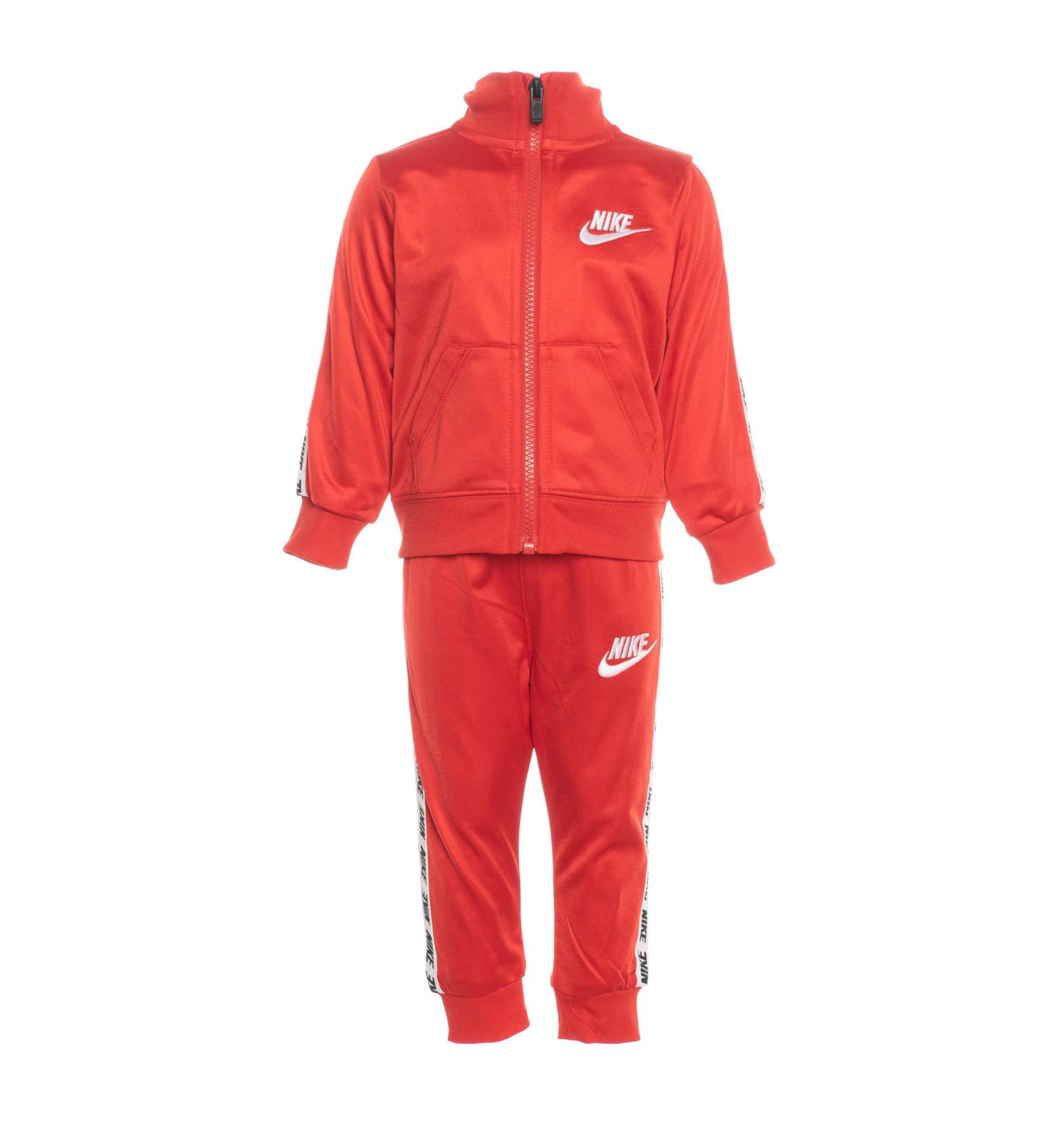 NIKE Baby Boys' Tracksuit 12 Months - University Red | Shop Now - Buy Online on GoSupps.com