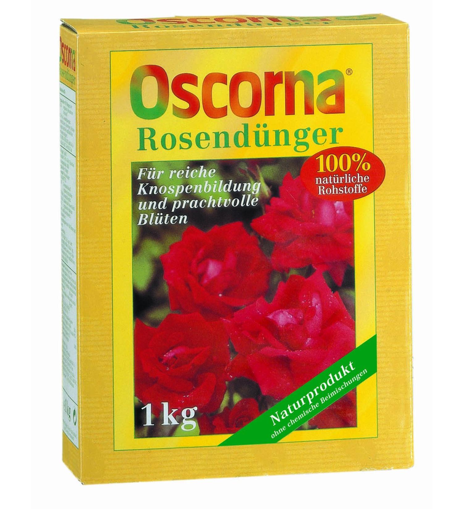 Oscorna Roses engrais 1 kg