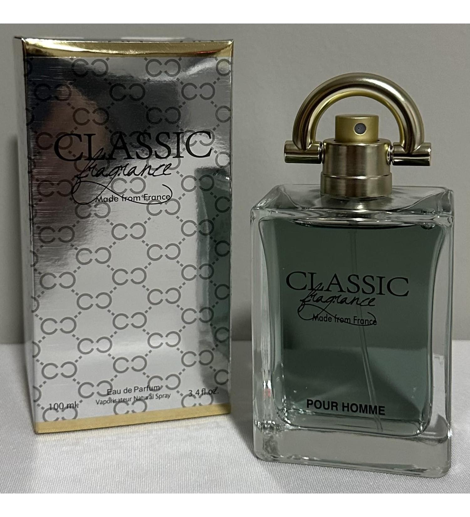 Classic Fragrance Pour Homme Eau de Parfum 3.4 fl oz 100 ml - Buy Online on GoSupps.com