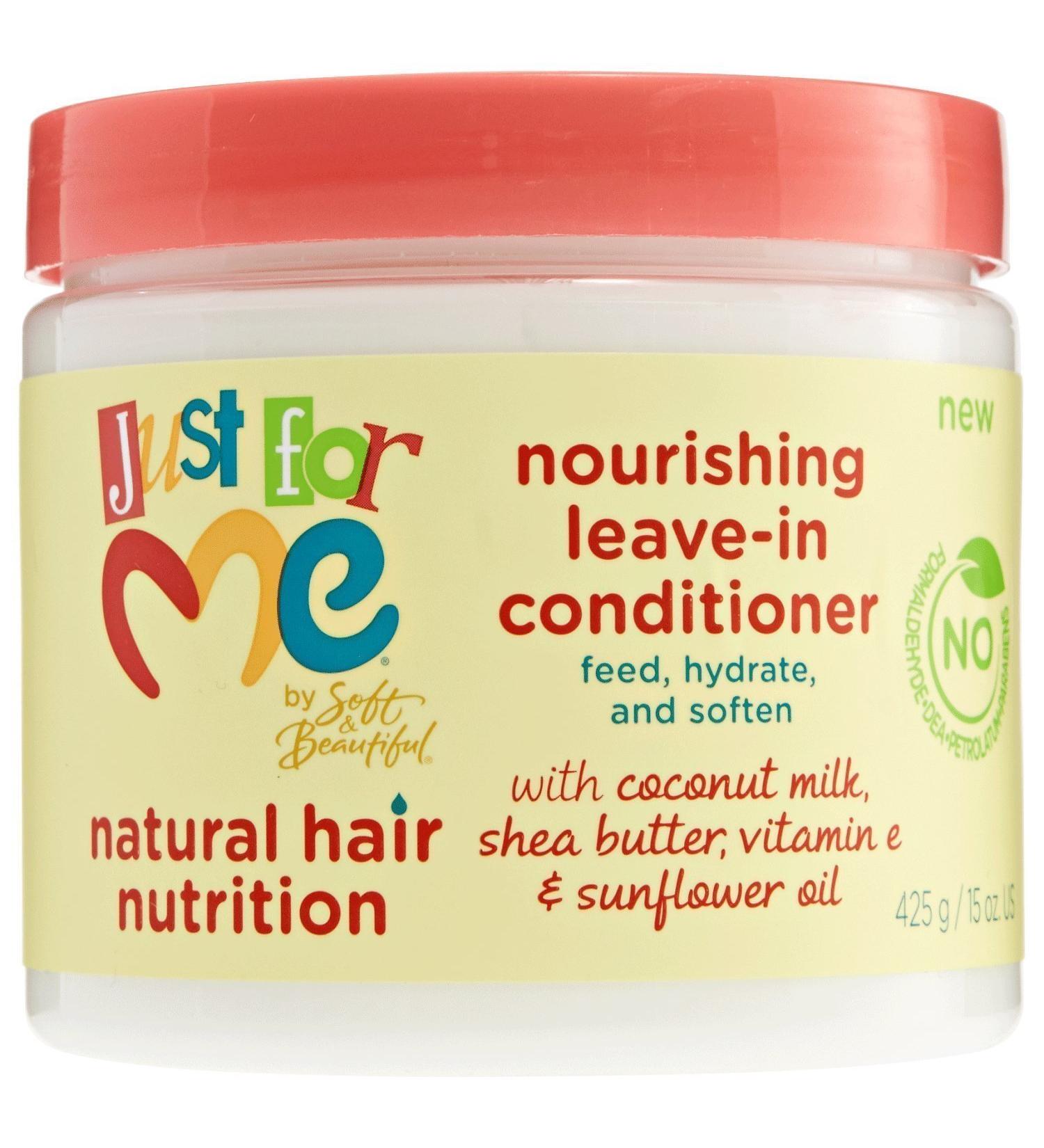 Just For Me Vochtinbrengende conditioner 425 ml