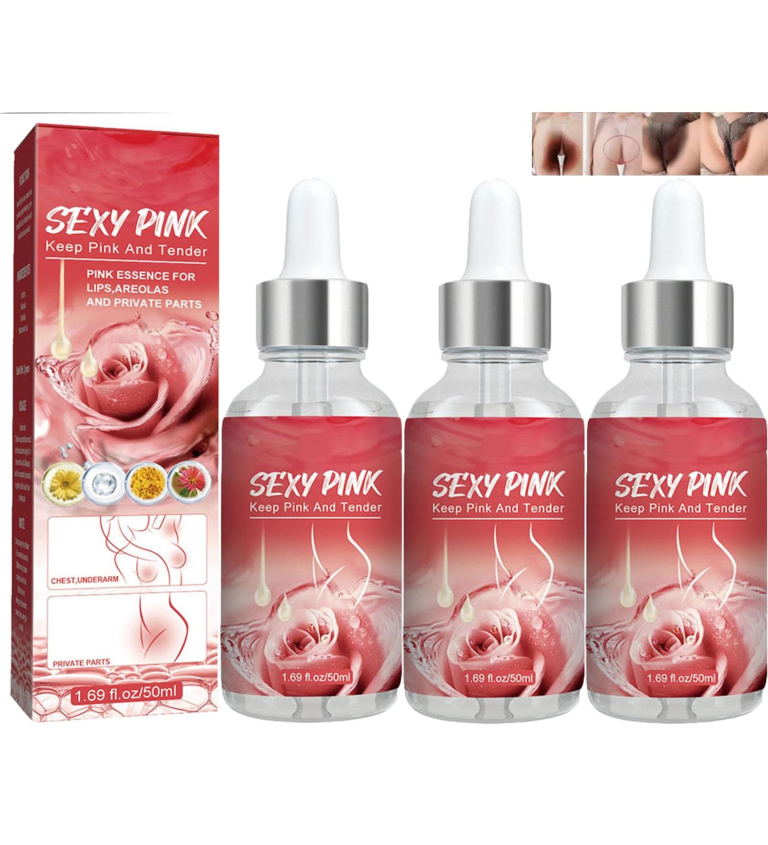 2026 new 50ml Crema Para Manchas Oscuras En La Cara Pink Privates Intimate Area cream crema Para Las Manchas De La Cara Para Piel Entrepierna Manchas Codos Piernas Zonas Rodillas Cuello (3pcs) - Buy Online on GoSupps.com