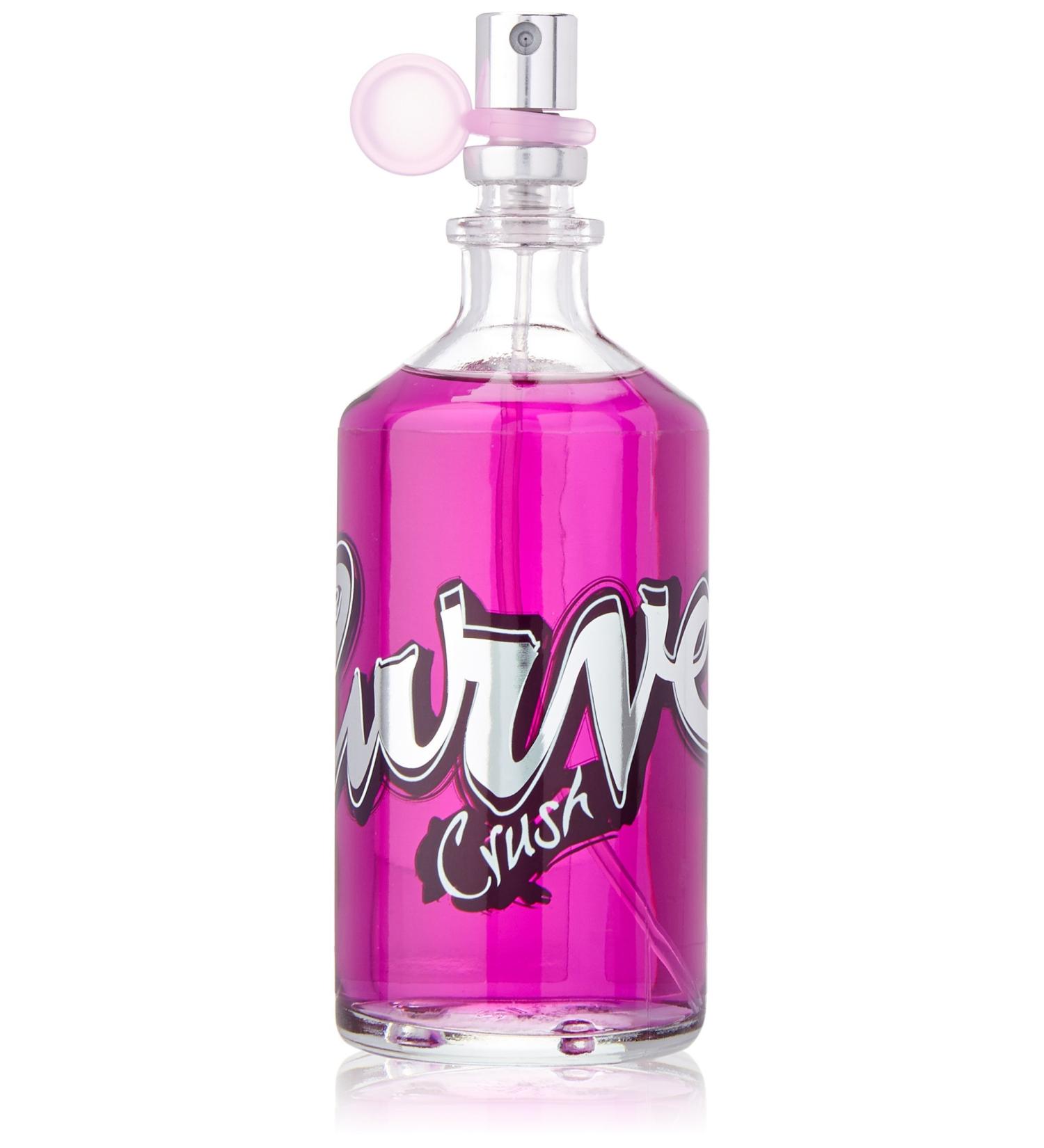Liz Claiborne Curve Crush Eau de Toilette Spray for Women 3.4 Ounce Curve Crush Liz Claiborne 3.4 Fl Oz (Pack of 1) - Buy Online on GoSupps.com