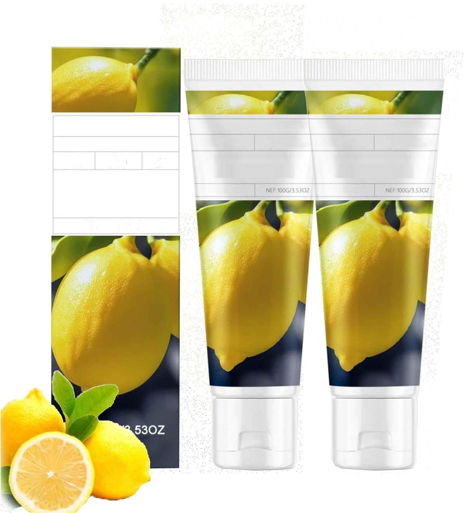 Lotion corporelle apaisante au lait et au citron hydratante et nourrissante pour la peau s che lotion corporelle hydratante non grasse parfum e et rafra chissante (2 pcs) - Buy Online on GoSupps.com