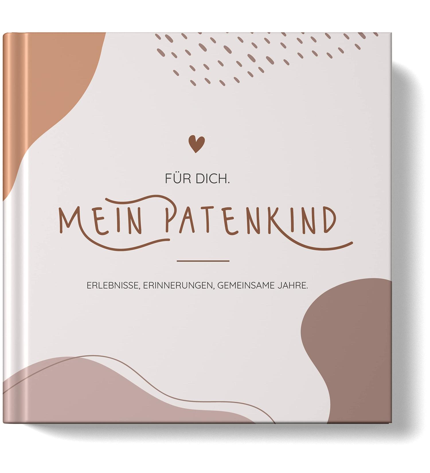 Personalized Patent Child Memory Album | 96-Page Gift for Sponsored Kids | Sophie's Card World - Buy Online on GoSupps.com