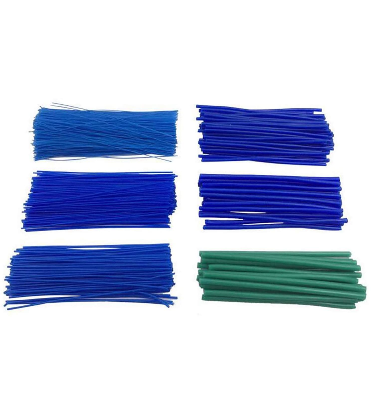 3 Packs Zevipe Round Wax Line for Dental/Jewelry Mould Casting 1.0mm - 3 Box Set - Buy Online on GoSupps.com