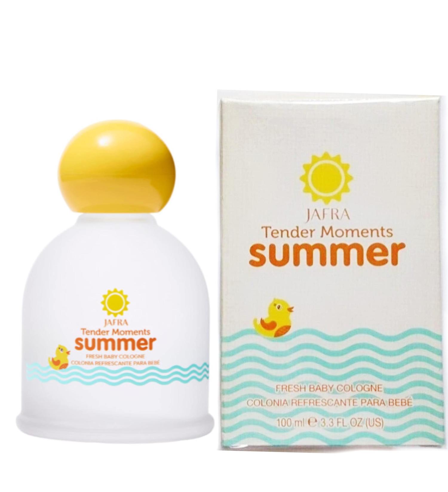JAFRA Tender Moments Summer Fresh Baby Cologne - Buy Online on GoSupps.com