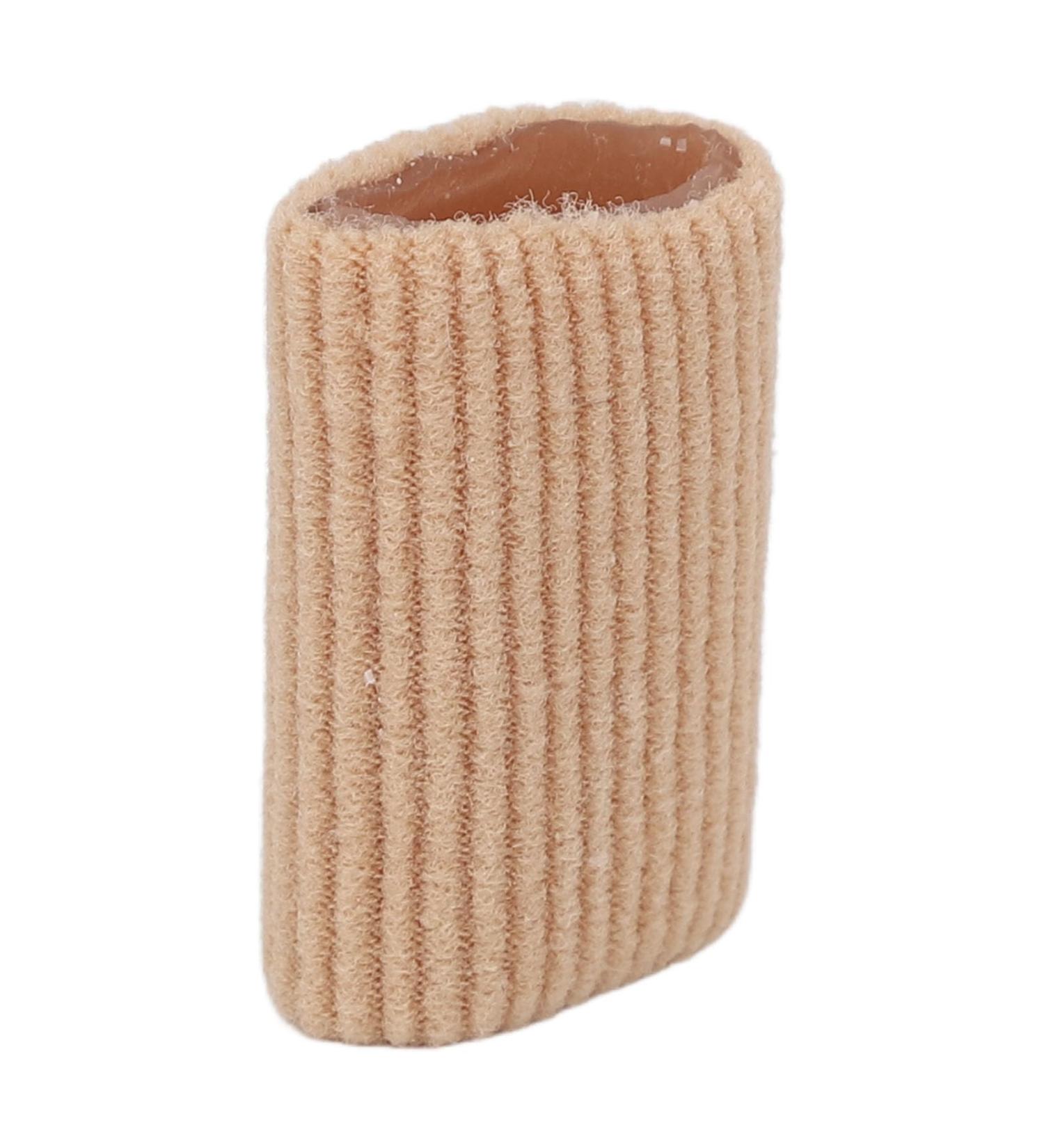 10 Pieces Gel Toe Caps - Silicone Toe Covers for Pain Relief | Protect Against Corns & Blisters (M 15x10.5cm) International Shipping - Buy Online on GoSupps.com