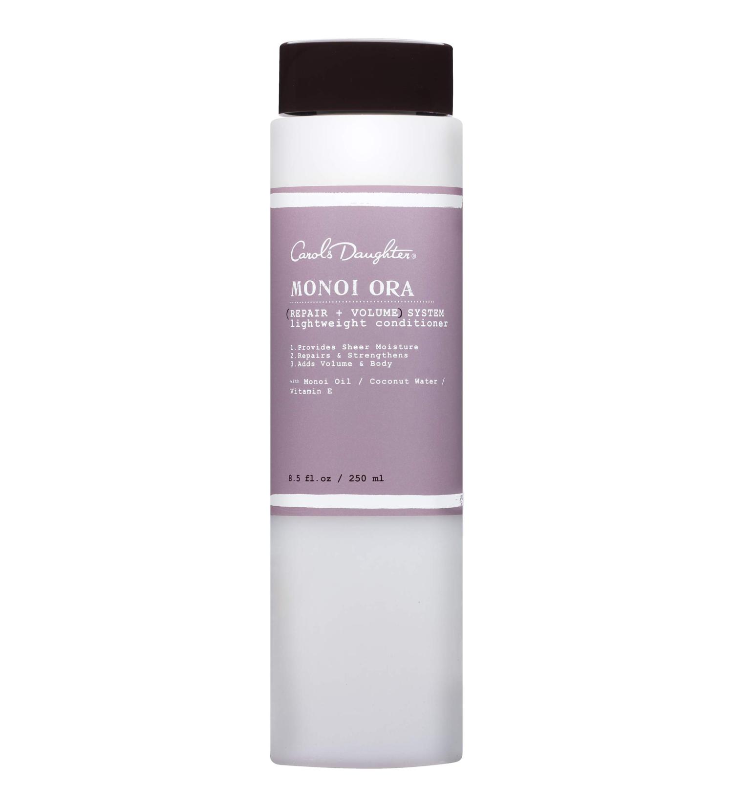  Carol's Daughter Carol S DAUGHTER Monoi Ora + Volume System Lightweight Repairing Conditioner 250 ml - Buy Online on GoSupps.com