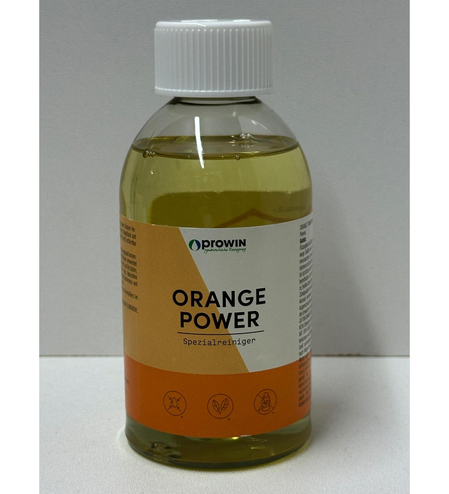ProWin Orange Power 250 ml Original Product - Buy Online on GoSupps.com
