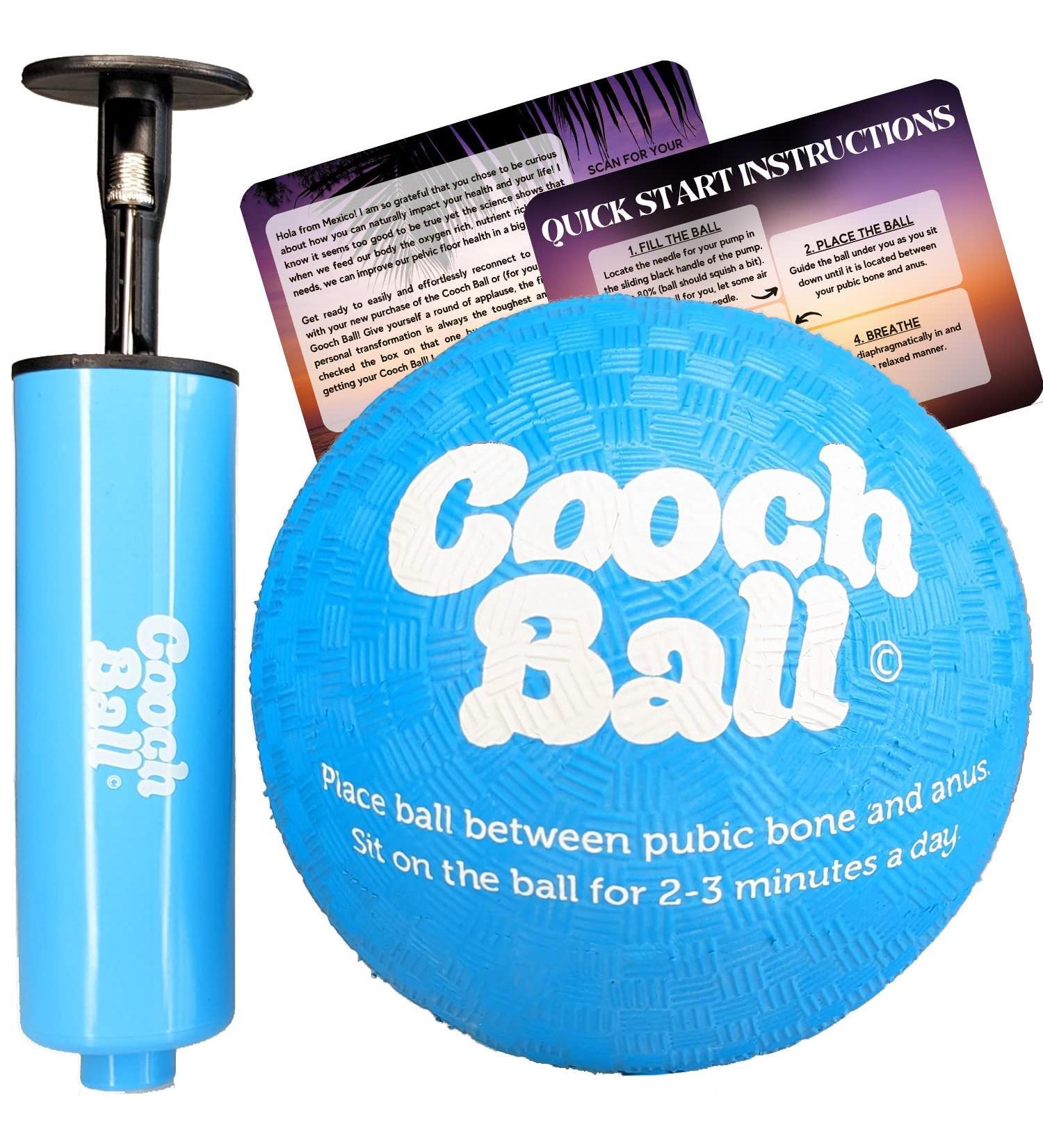 Buy Kegel Exercise Products for Women | 3-Min Pelvic Floor Trainer & Strengthening Device - Buy Online on GoSupps.com