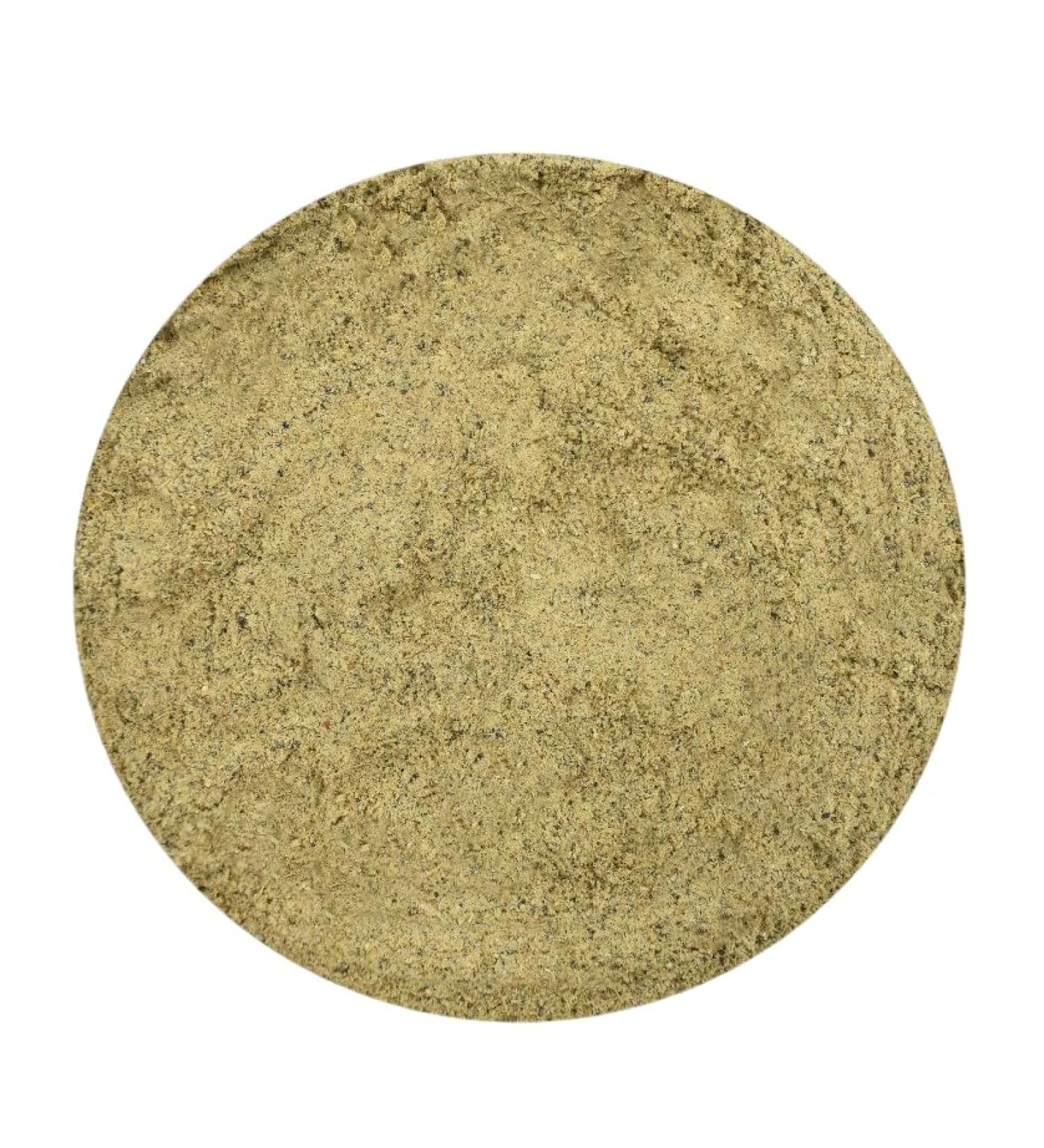 Cardamome Graines Vertes Poudre - Elettaria Cardamomum L. (150g)