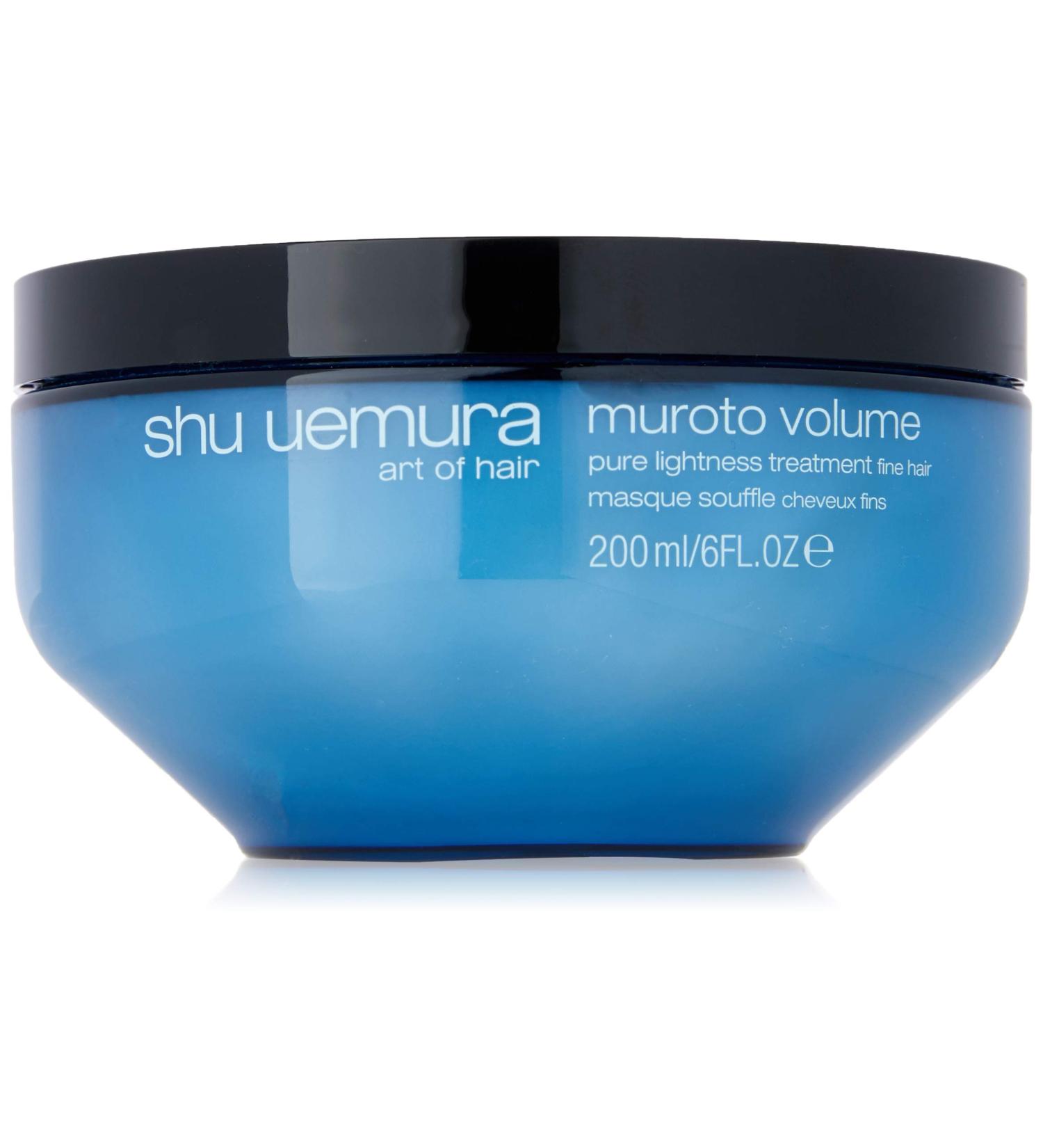 Shu Uemura Muroto Volume Pure Lightness Treatment Mask 6oz - Unisex - Buy Online on GoSupps.com