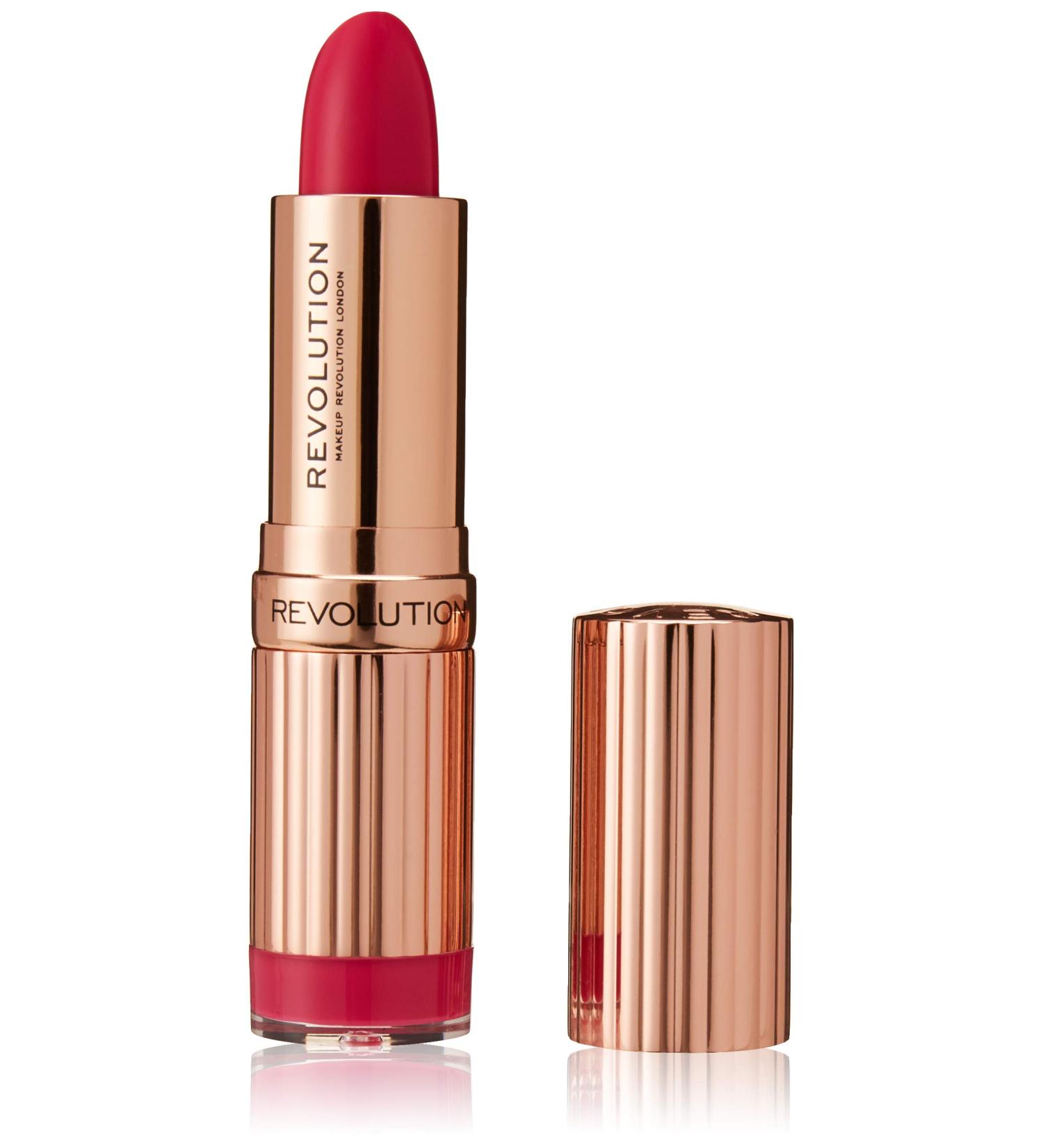 Makeup Revolution Lipstick "Renaissance Date