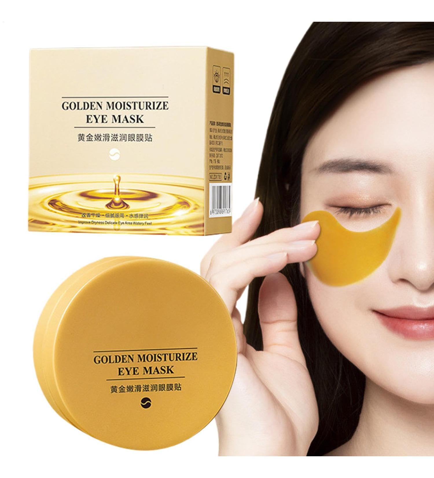 Under Eye Patches Eye Gel Patches 60x Moisturizing Eye Patches Rejuvenating Facial Pillows Bachelorette Party Favors for Men and Women - Buy Online on GoSupps.com