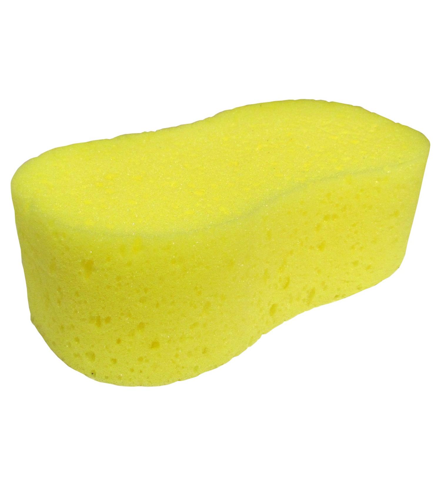 STAR BRITE Bone Shaped Sponge - 040074P | High-Quality Cleaning Sponge - Buy Online on GoSupps.com