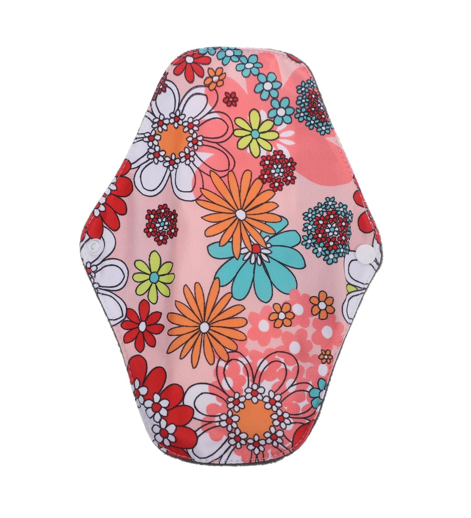 Shop Gleavi Reusable Period Pads & Cotton Towel Holder - Eco-Friendly Menstrual Solution for Women - Buy Online on GoSupps.com