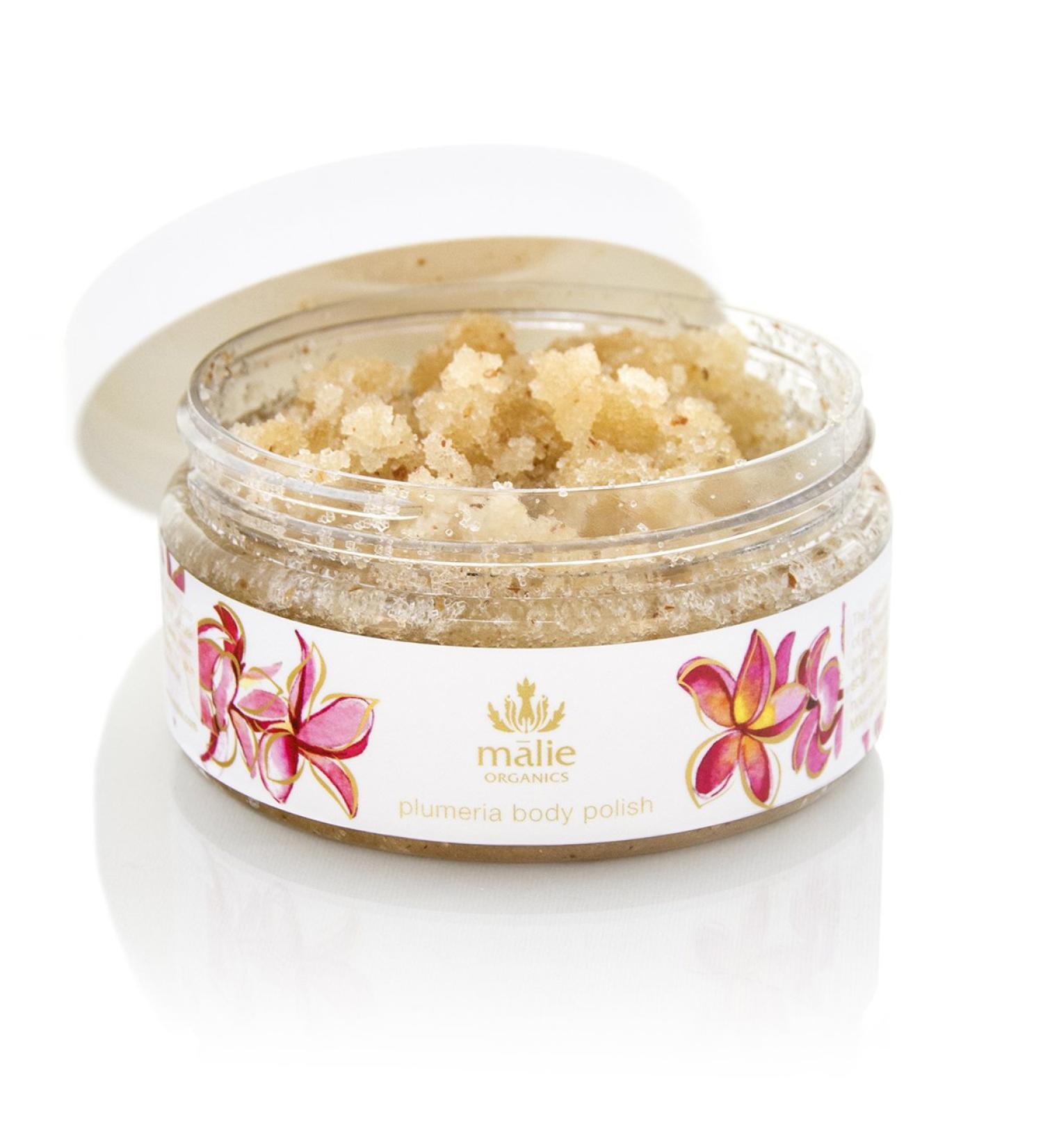 Malie Organics Body Polish - Plumeria