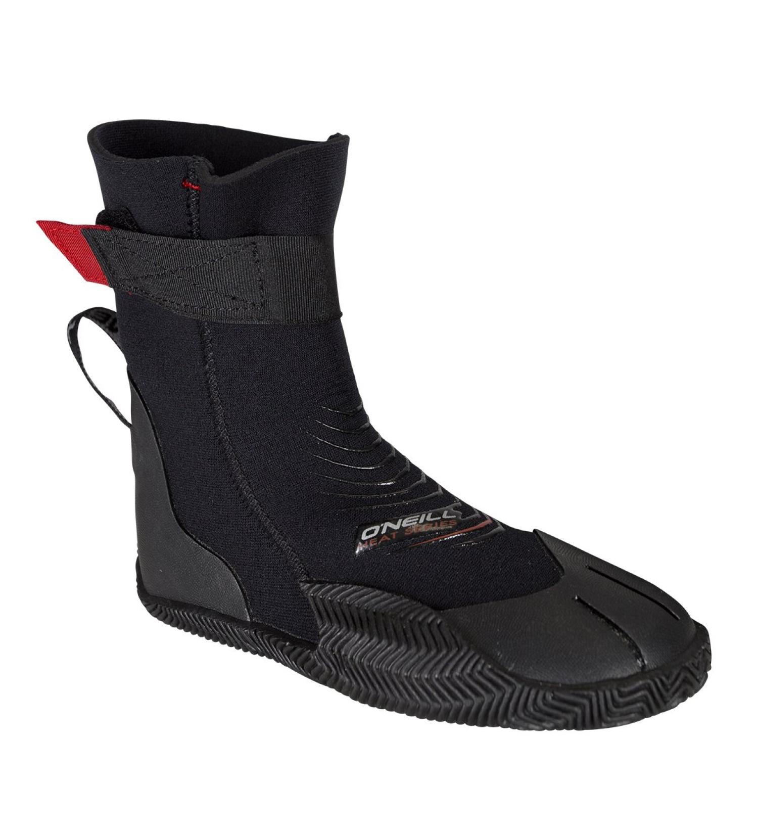 O'Neill Youth Heat 3mm Round Toe Boot X-Large Black